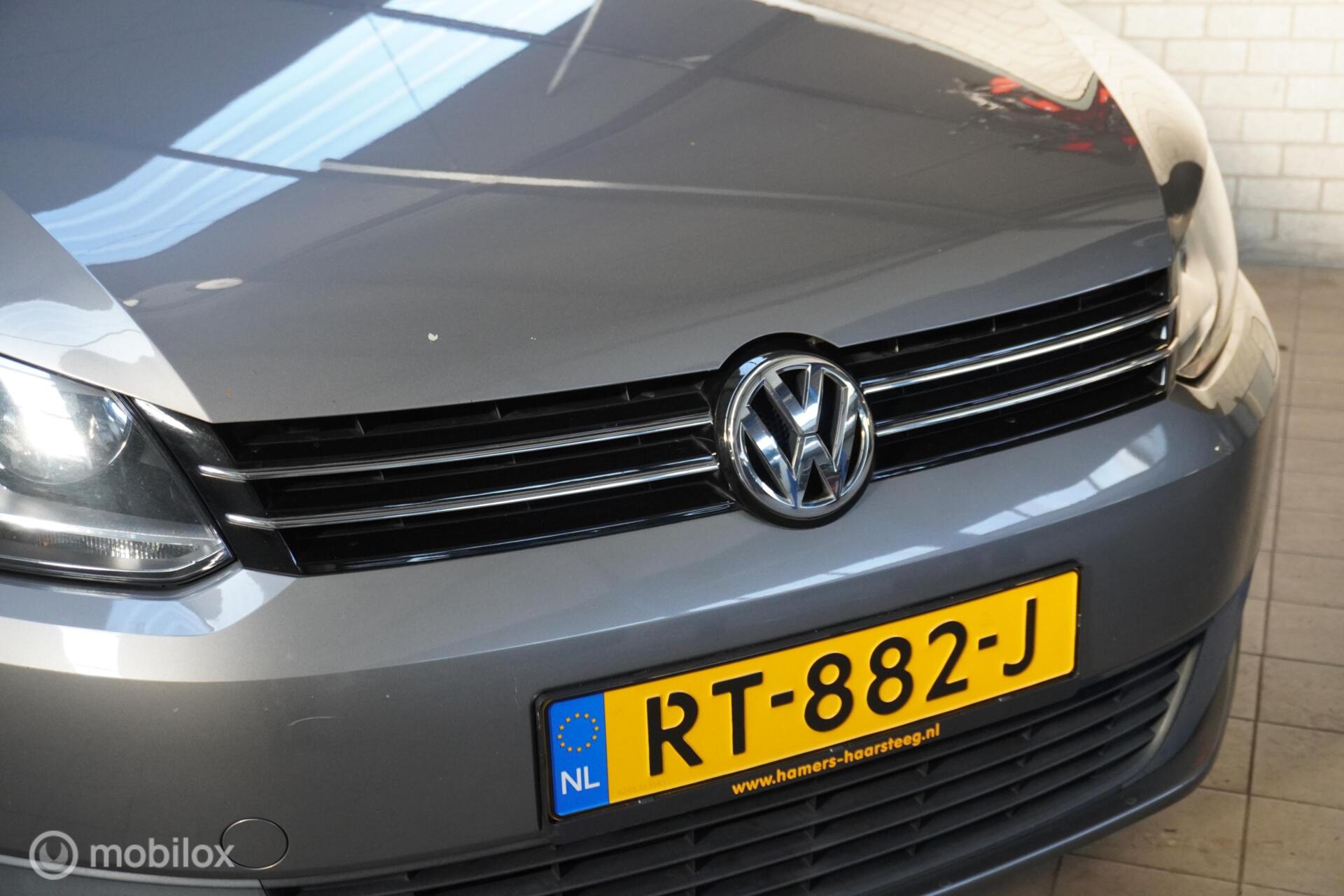 Foto van Volkswagen Touran