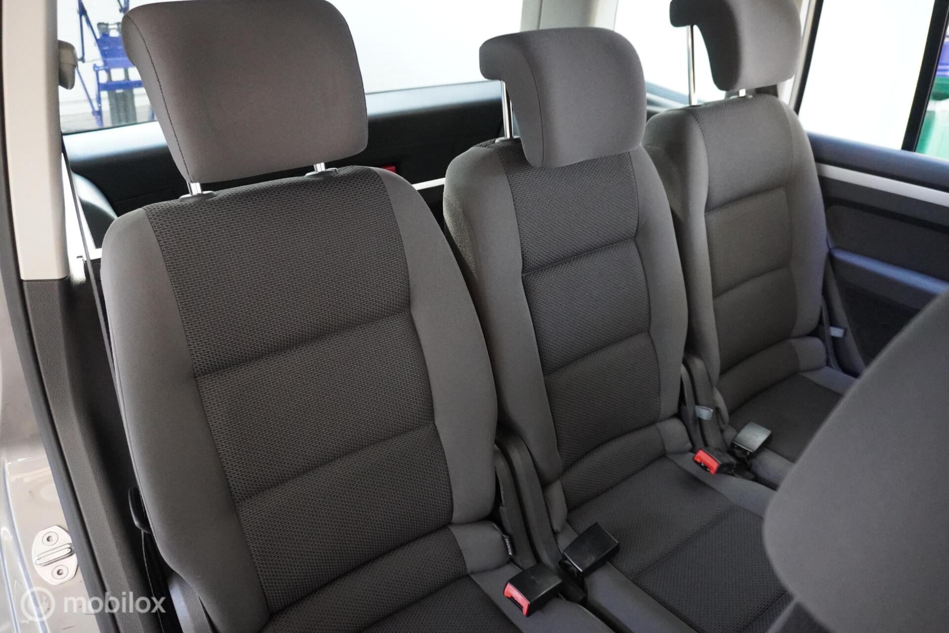 Foto van Volkswagen Touran