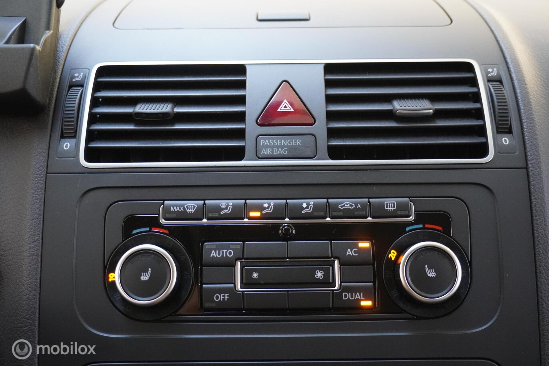 Foto van Volkswagen Touran