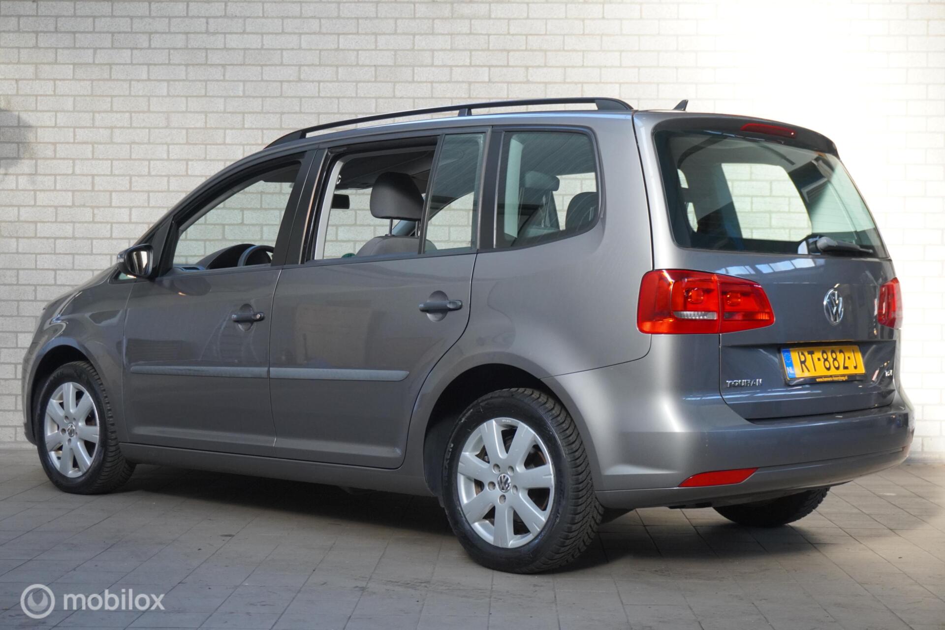 Foto van Volkswagen Touran