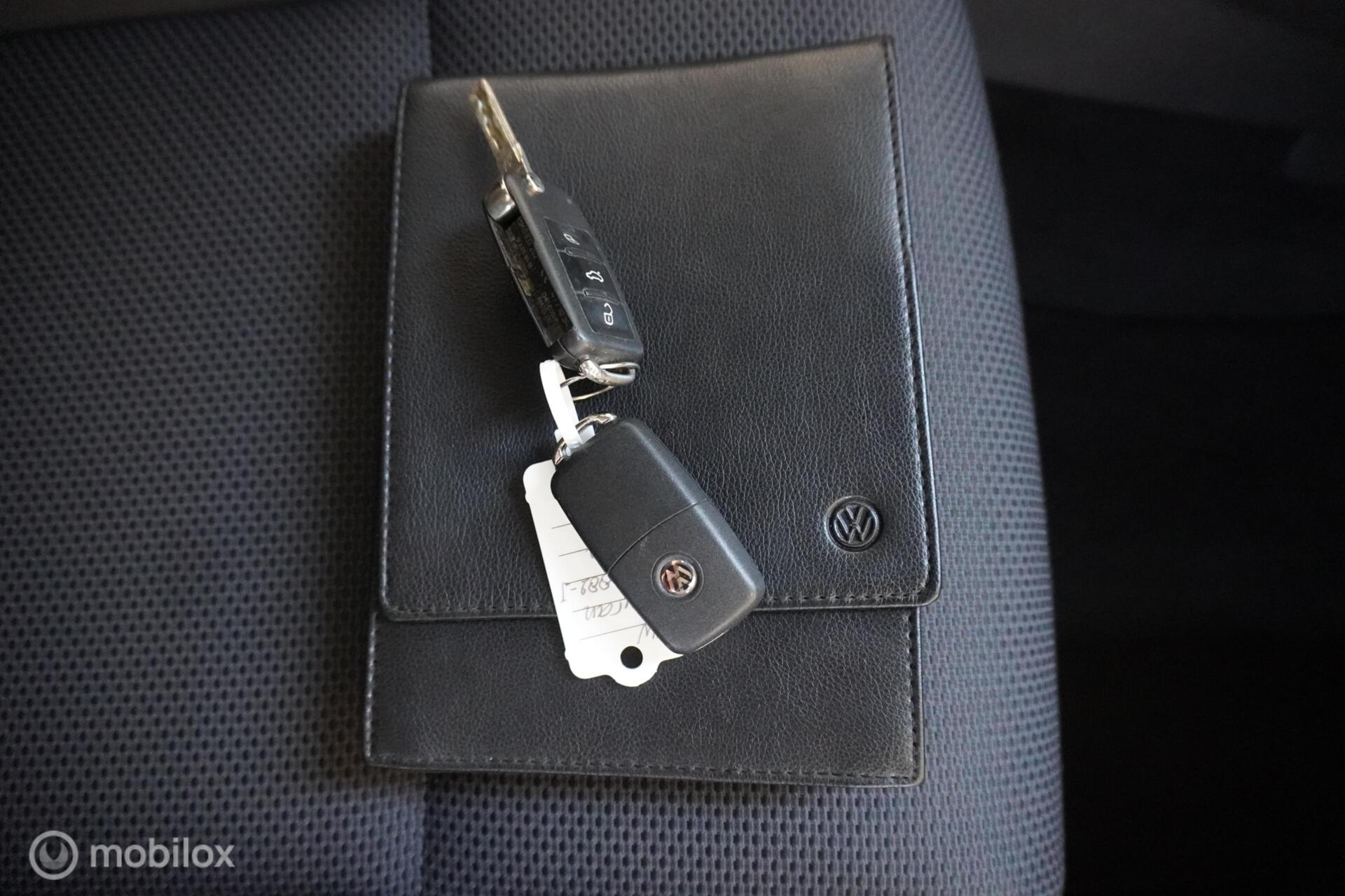 Foto van Volkswagen Touran