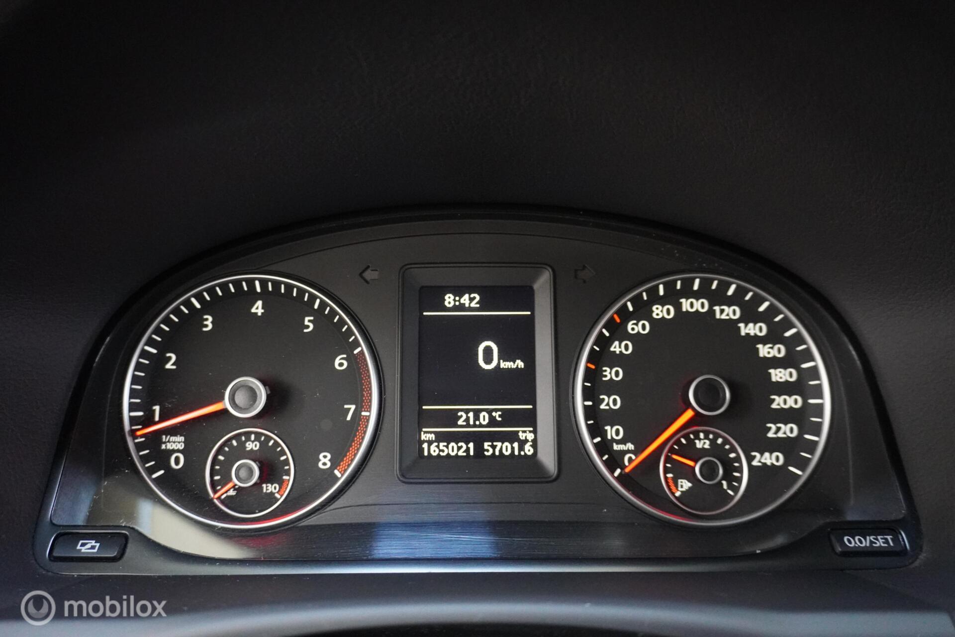 Foto van Volkswagen Touran