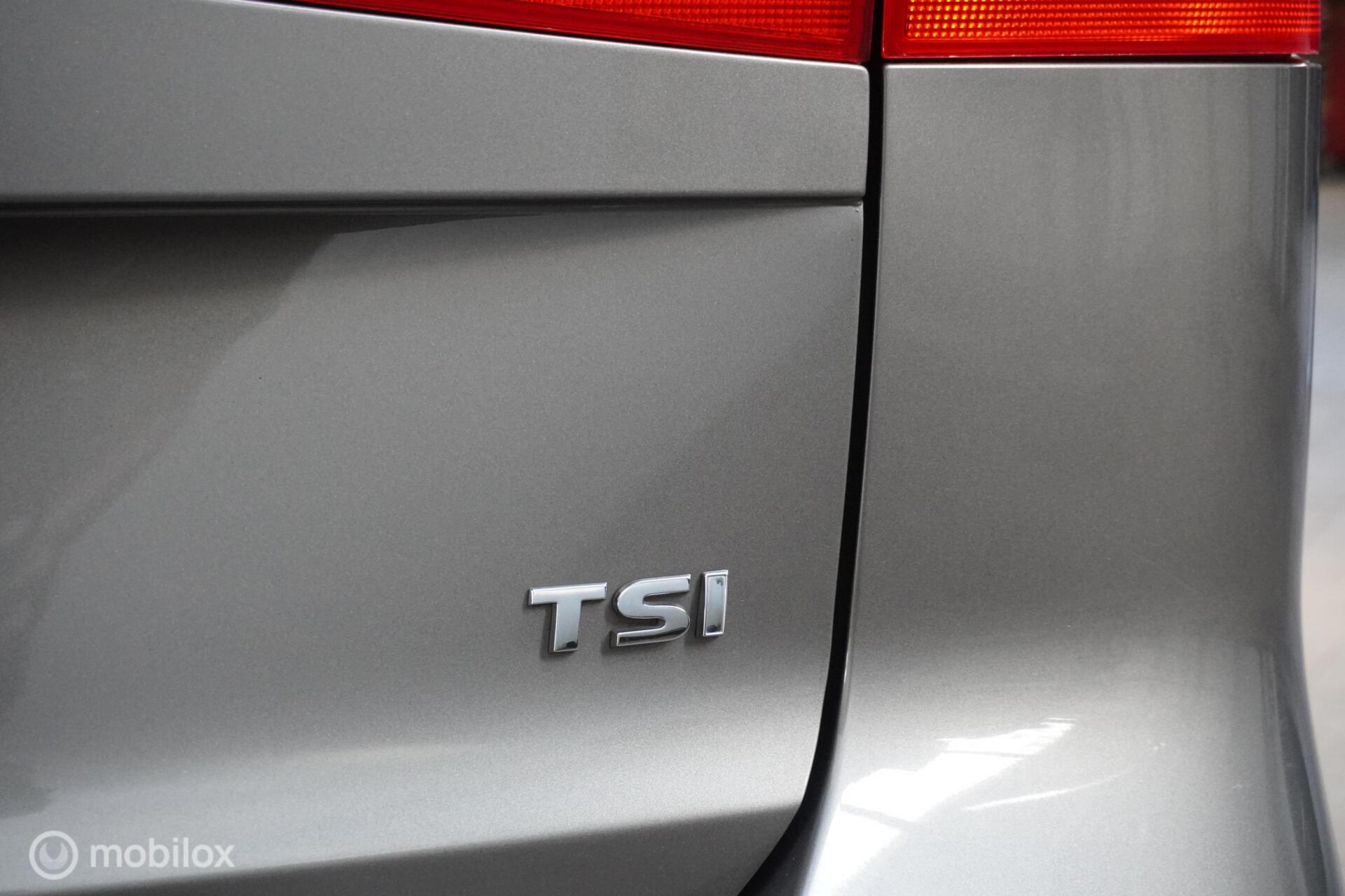 Foto van Volkswagen Touran