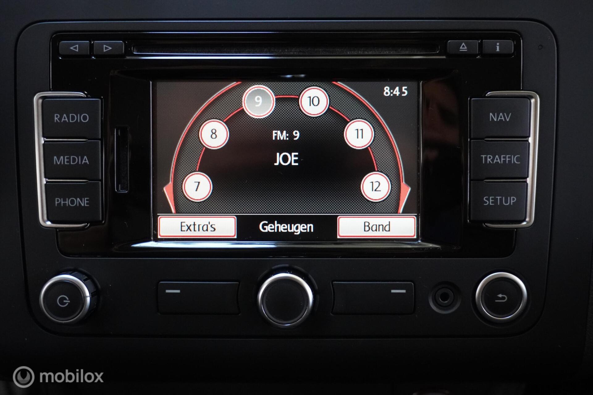 Foto van Volkswagen Touran