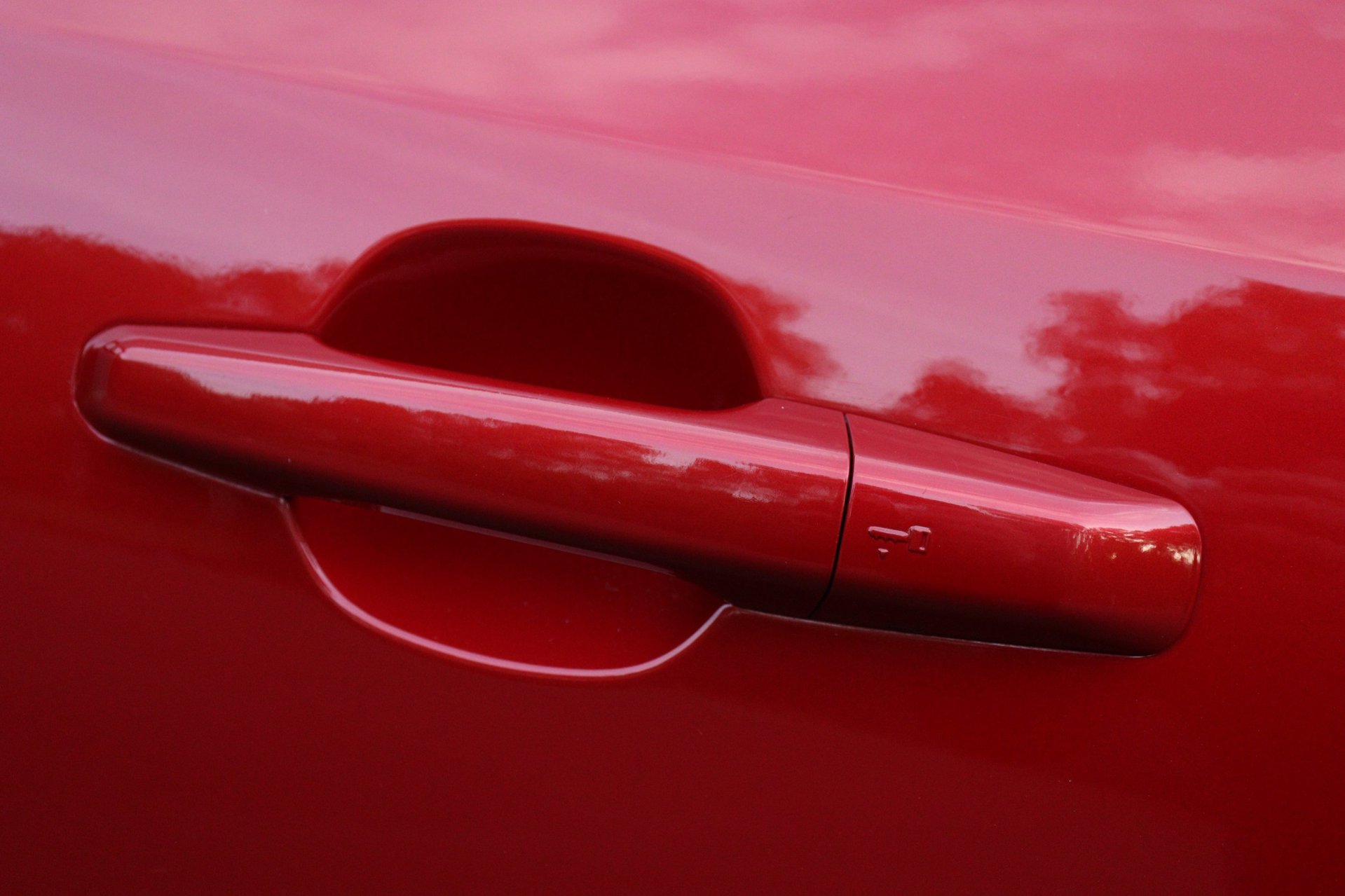 Foto van Jaguar E-pace