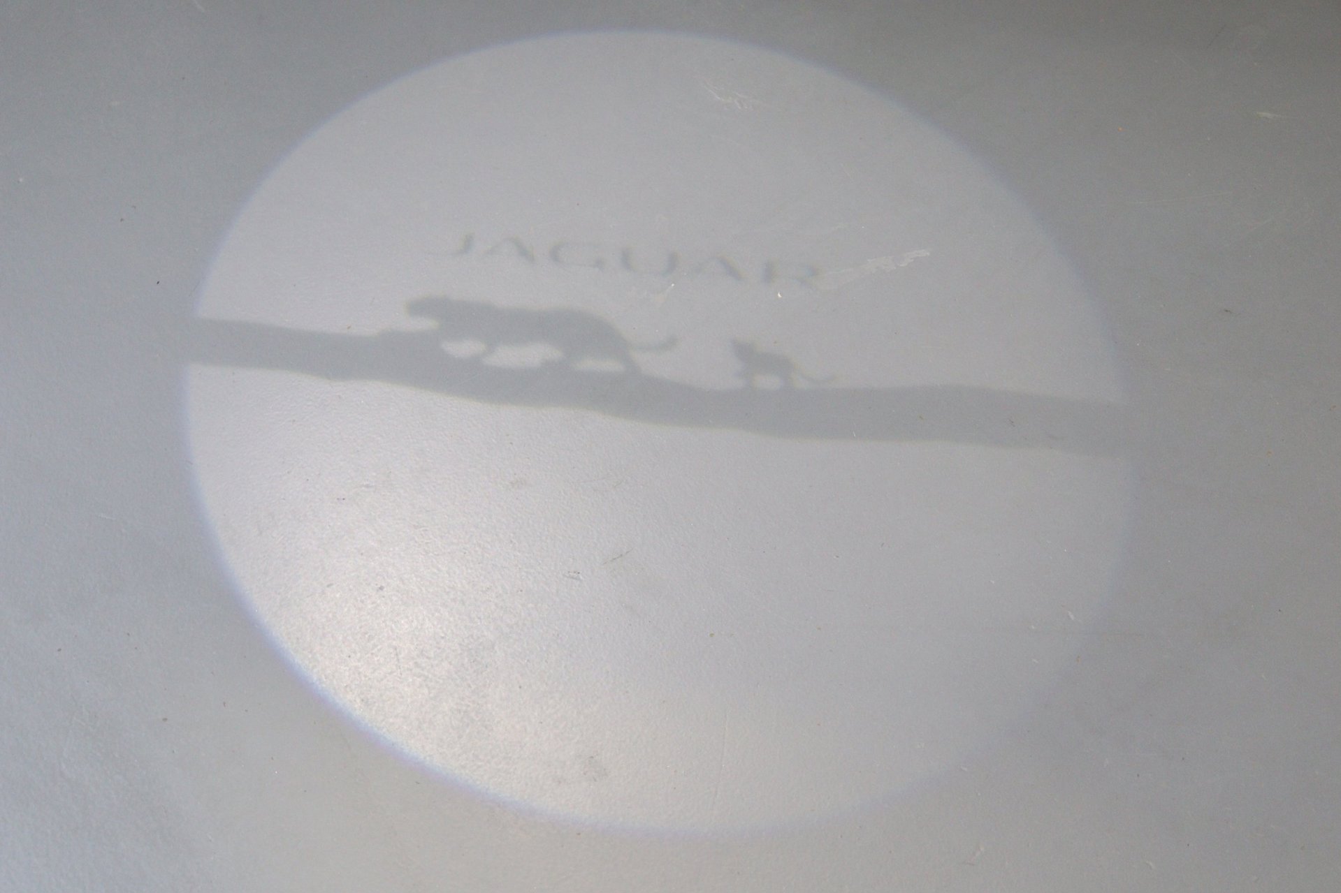 Foto van Jaguar E-pace