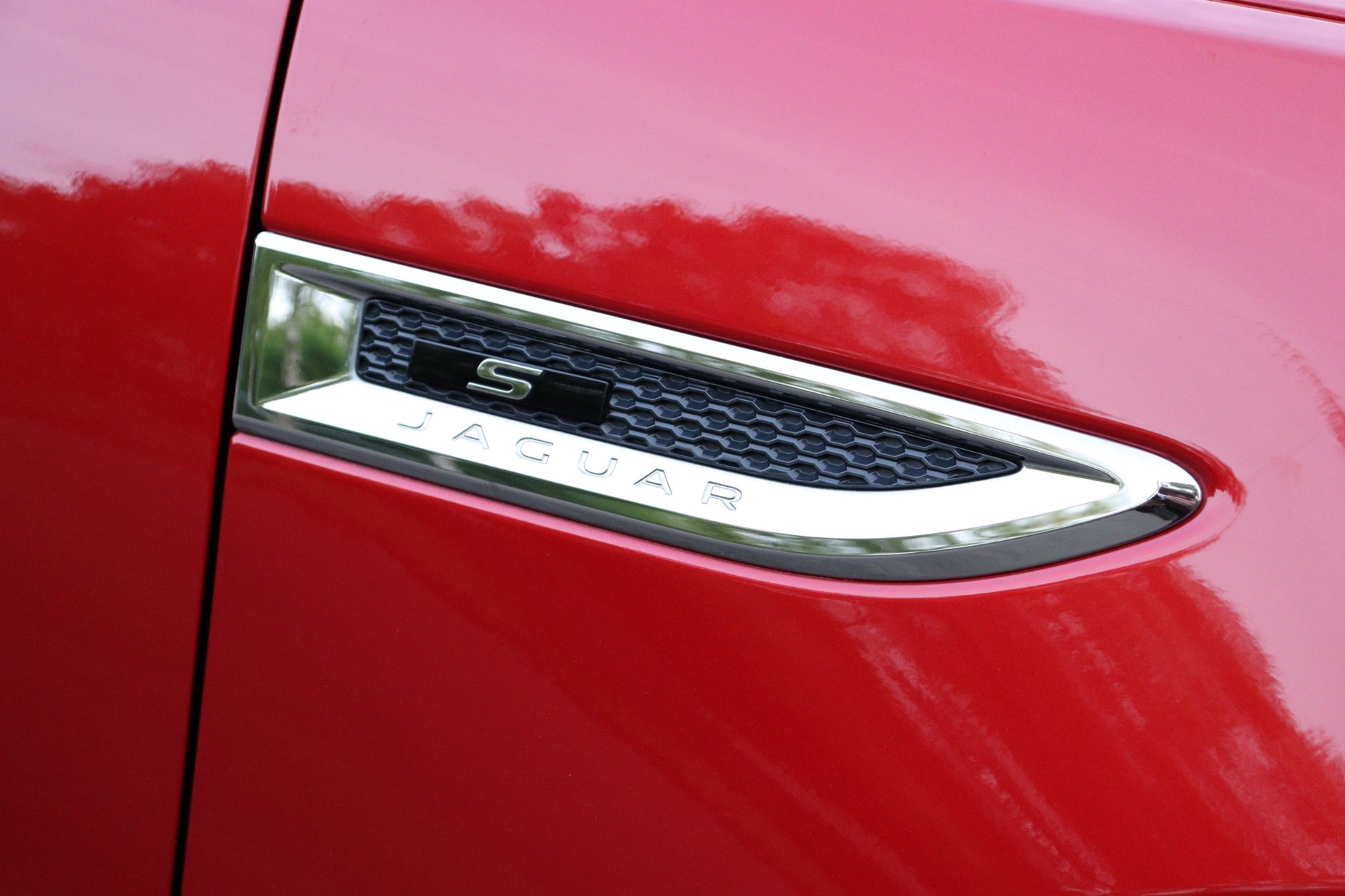 Foto van Jaguar E-pace