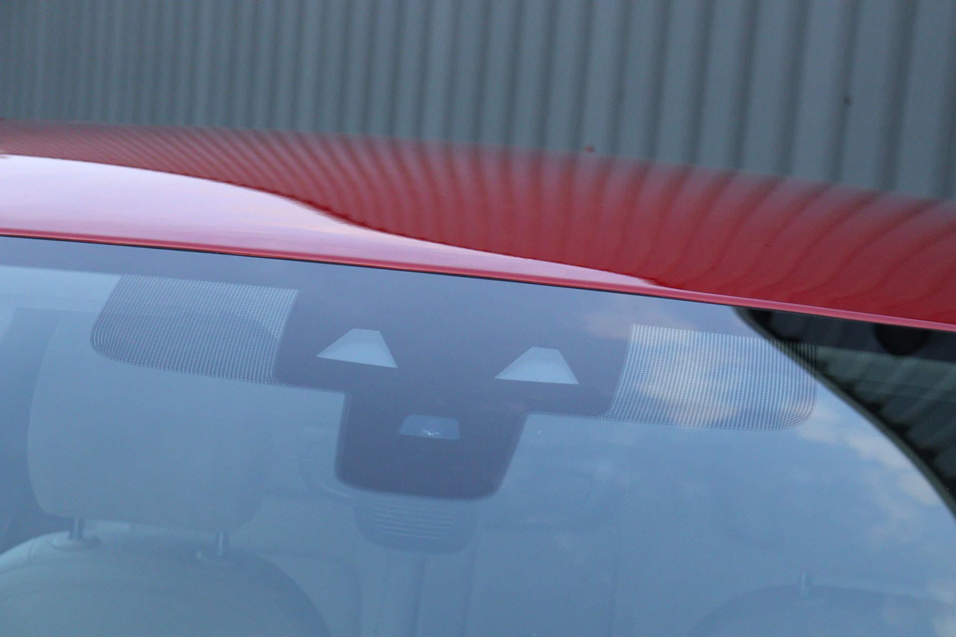 Foto van Jaguar E-pace
