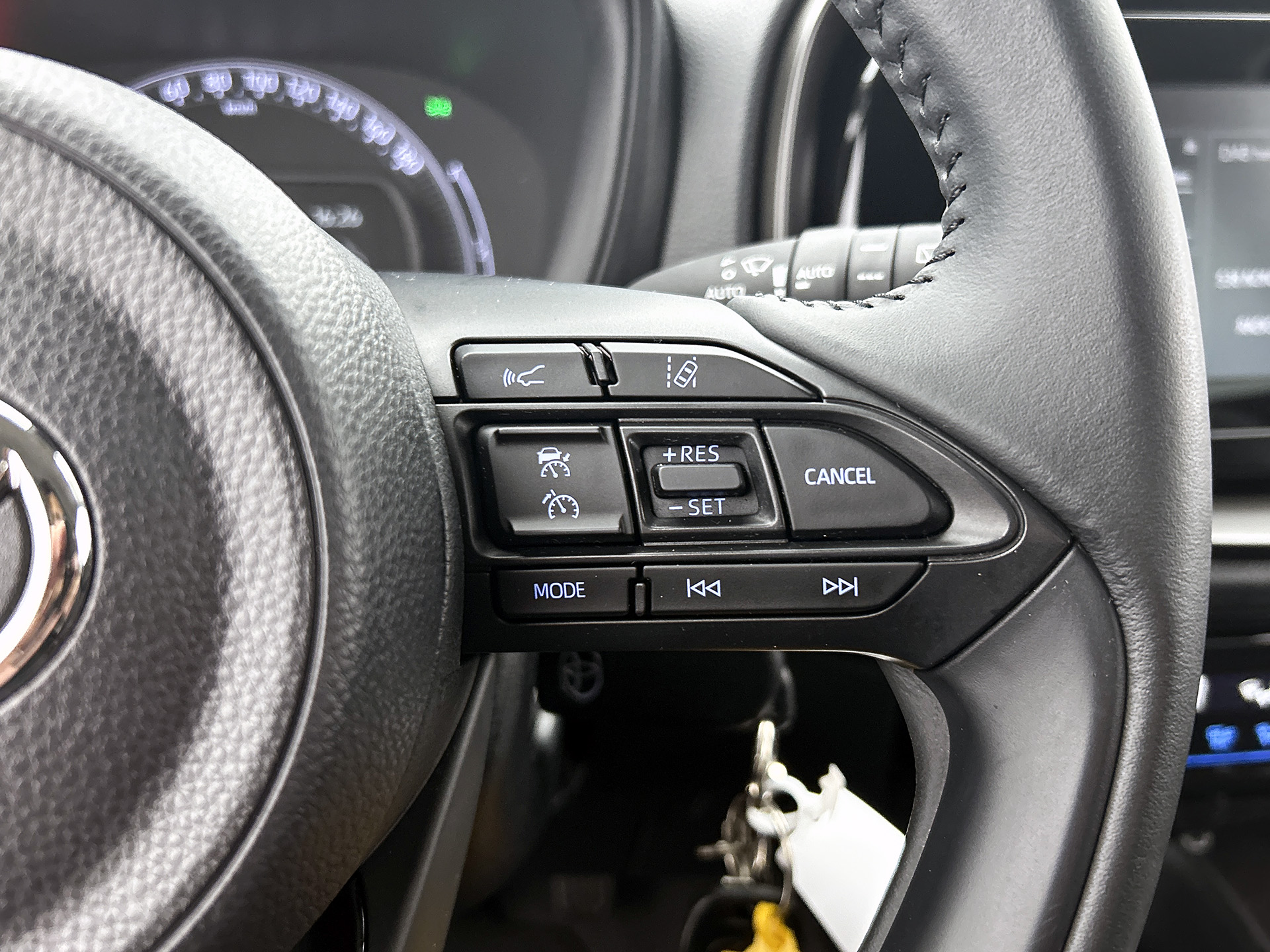 Foto van Toyota Aygo X