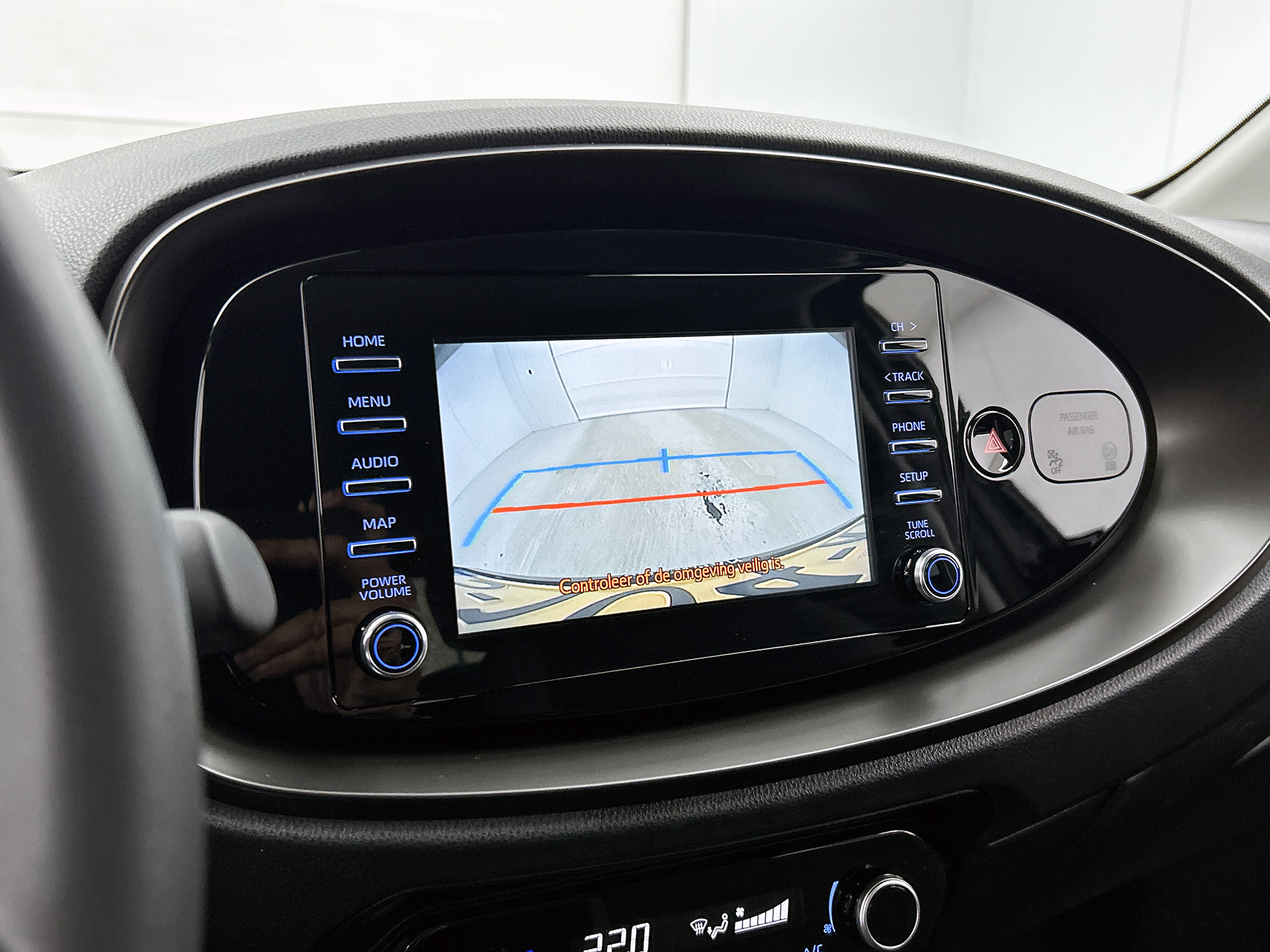 Foto van Toyota Aygo X