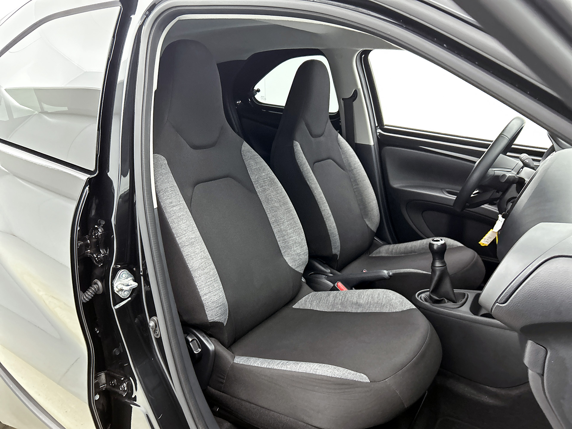 Foto van Toyota Aygo X