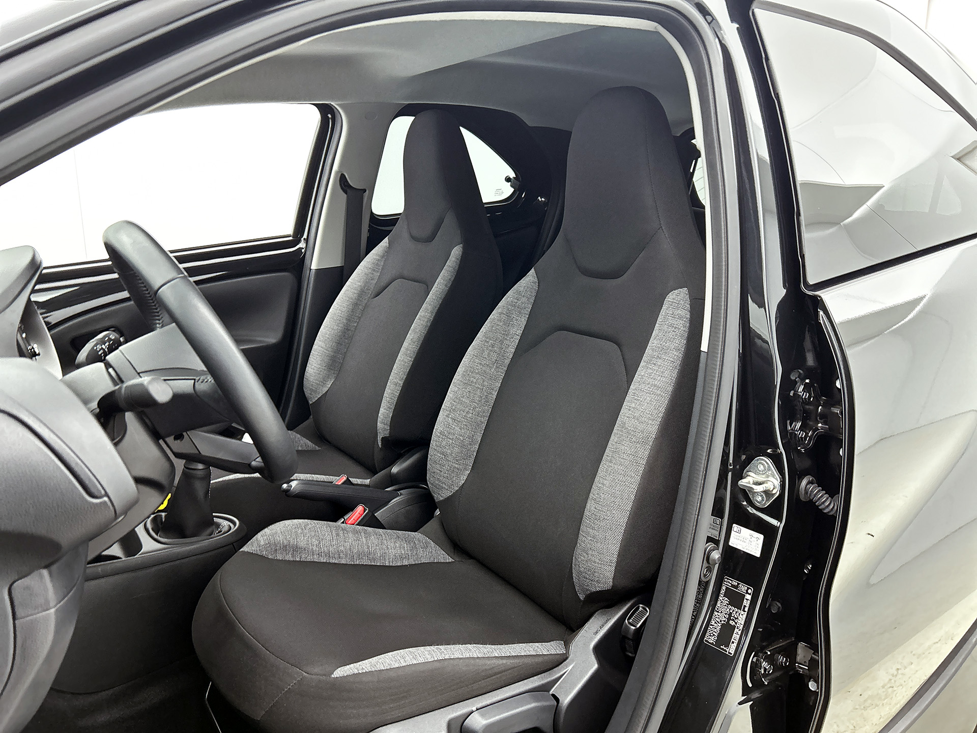 Foto van Toyota Aygo X