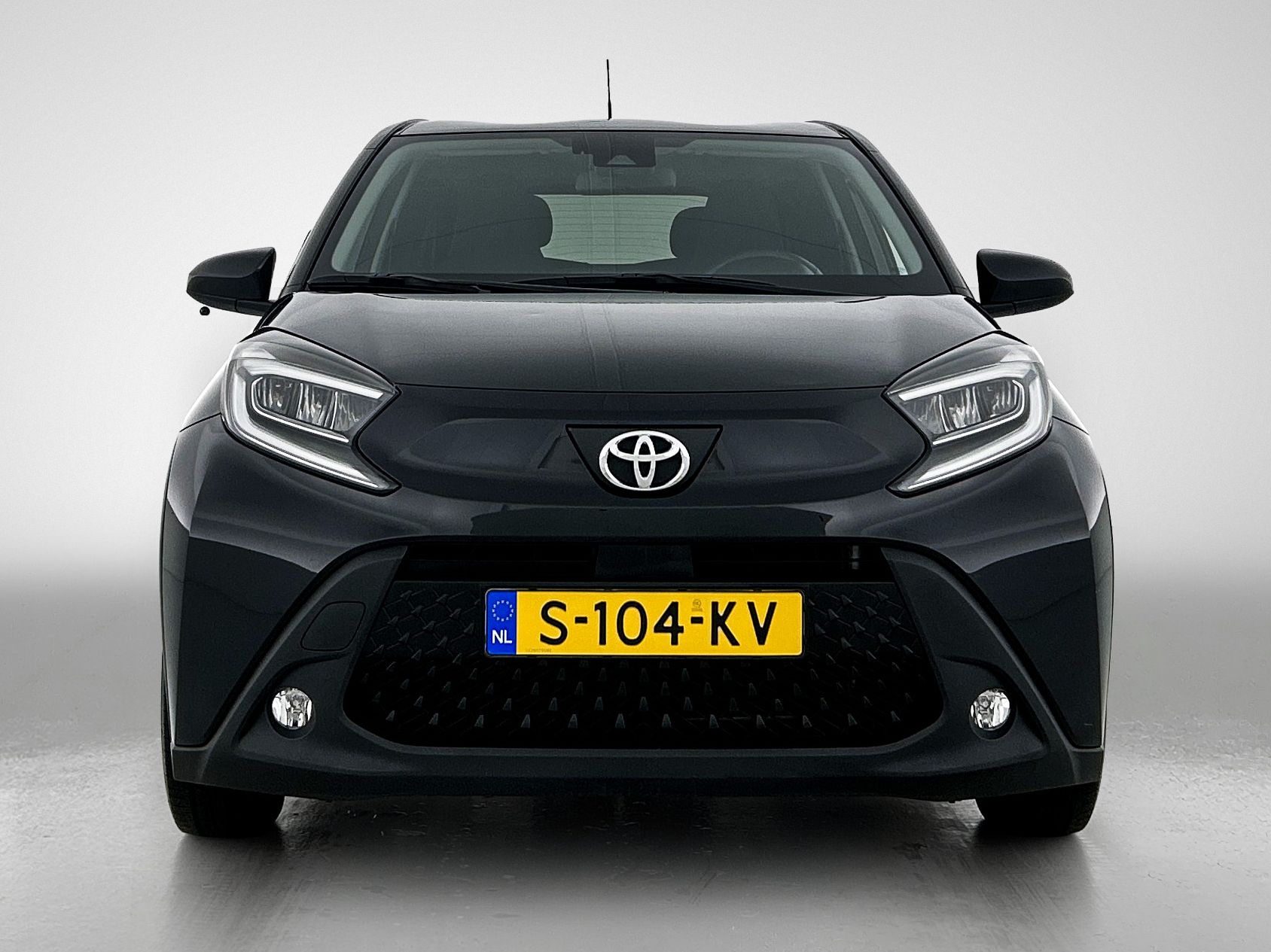 Foto van Toyota Aygo X