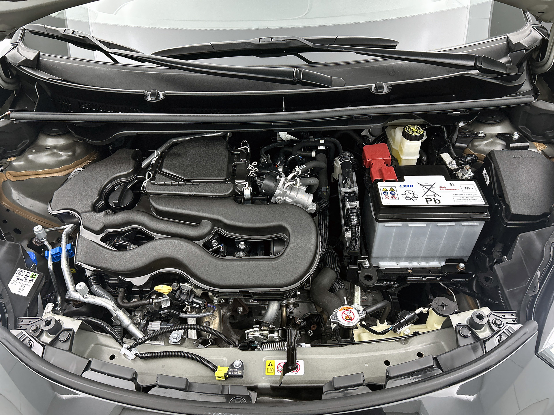 Foto van Toyota Aygo X