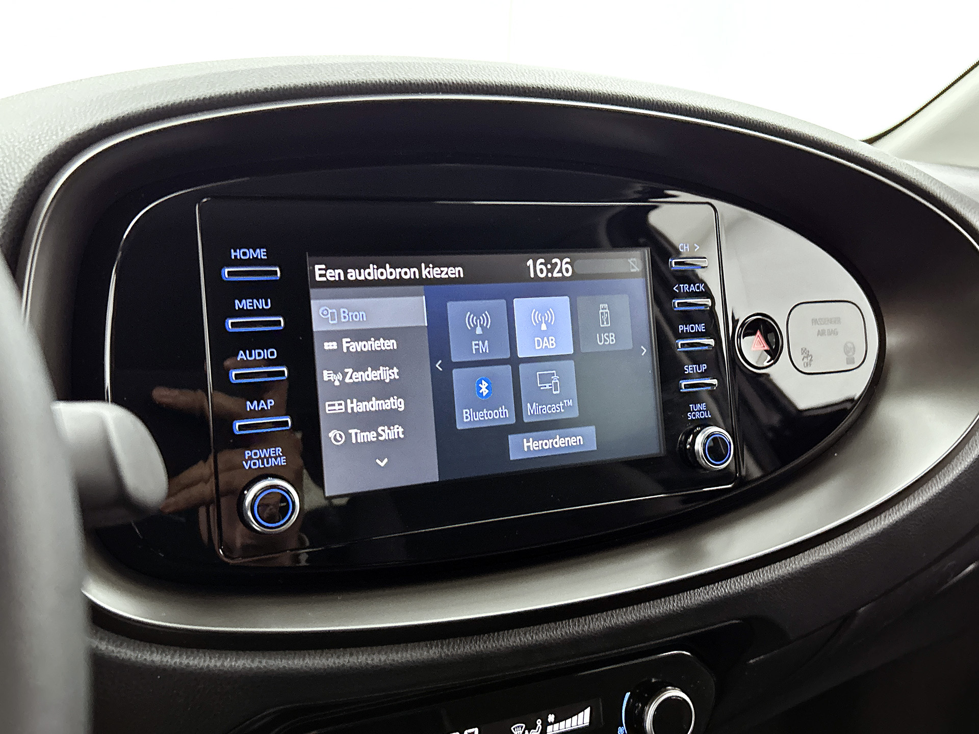 Foto van Toyota Aygo X