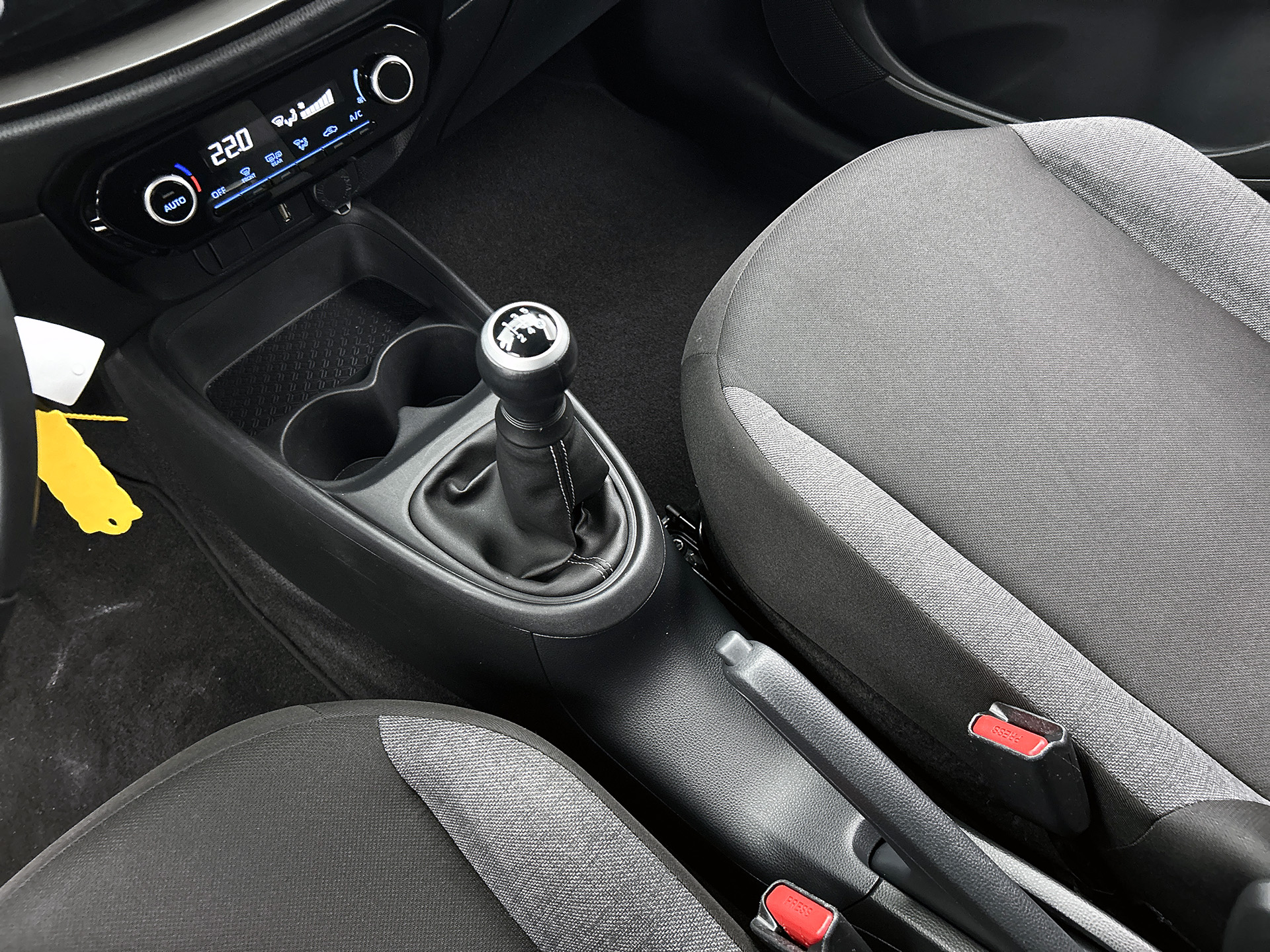 Foto van Toyota Aygo X