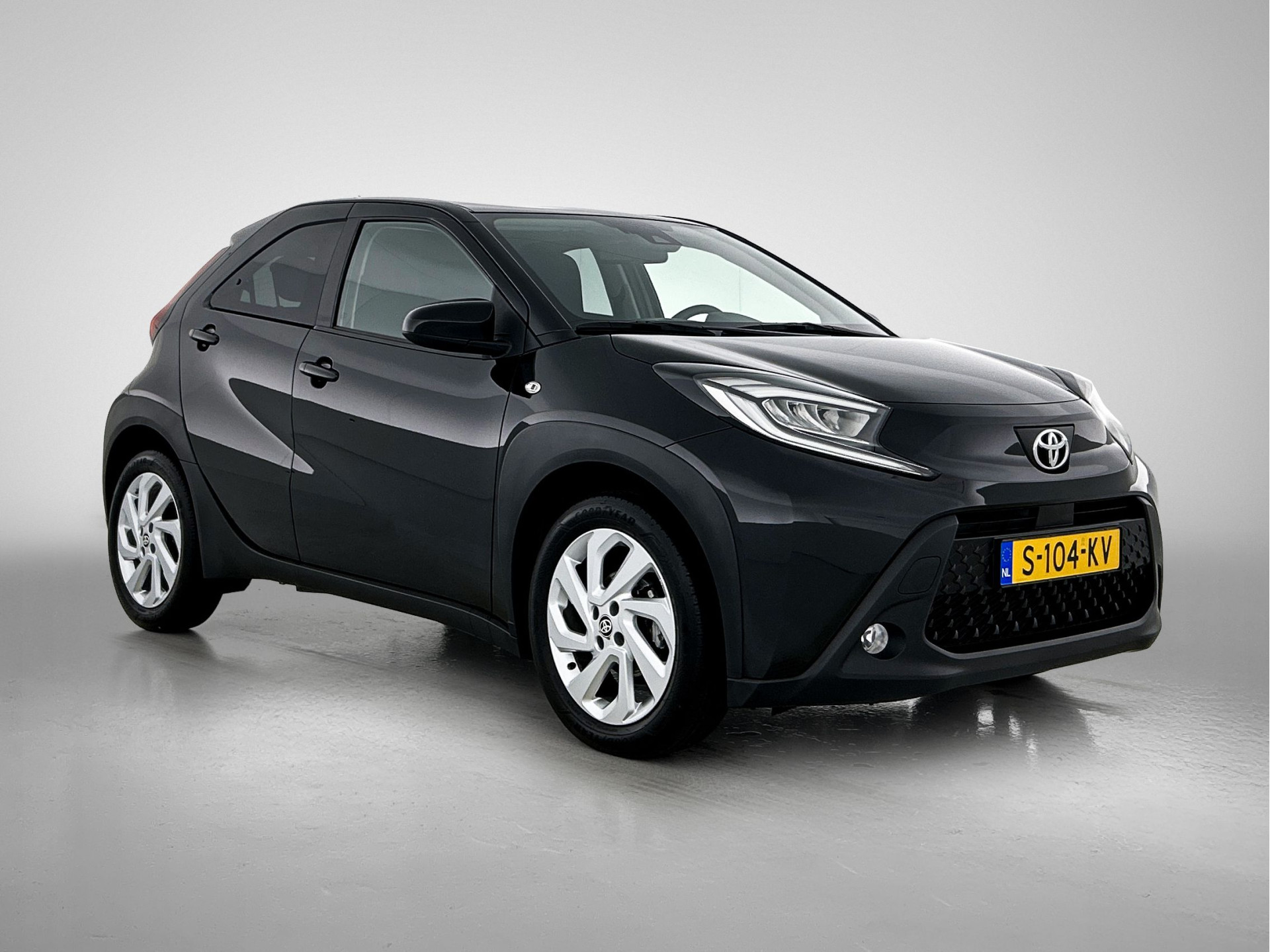 Foto van Toyota Aygo X