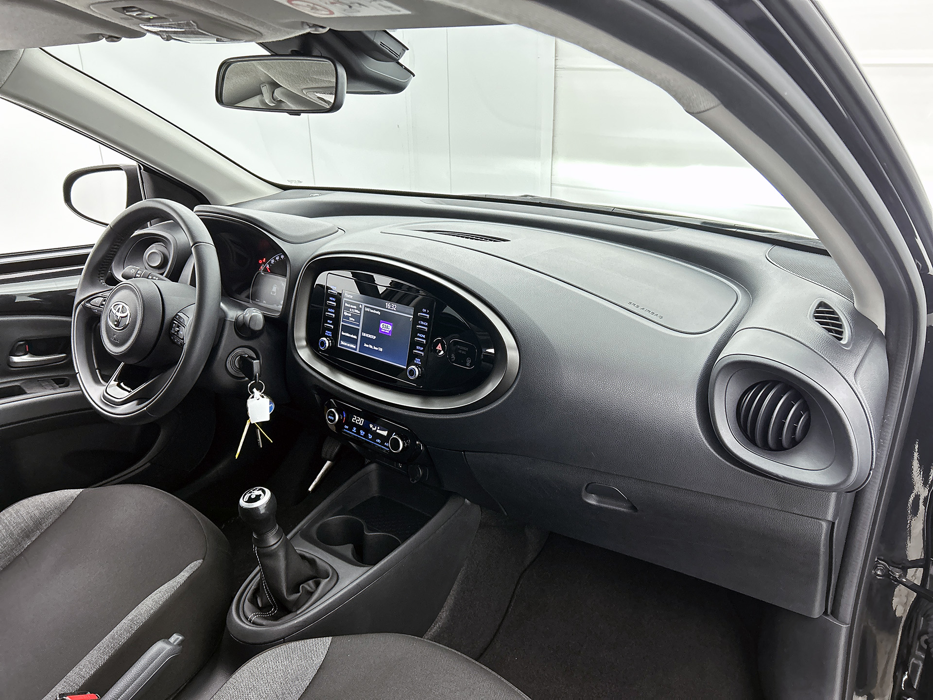 Foto van Toyota Aygo X