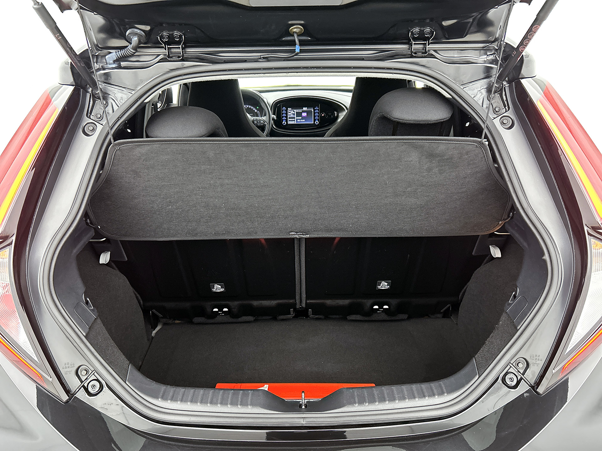 Foto van Toyota Aygo X
