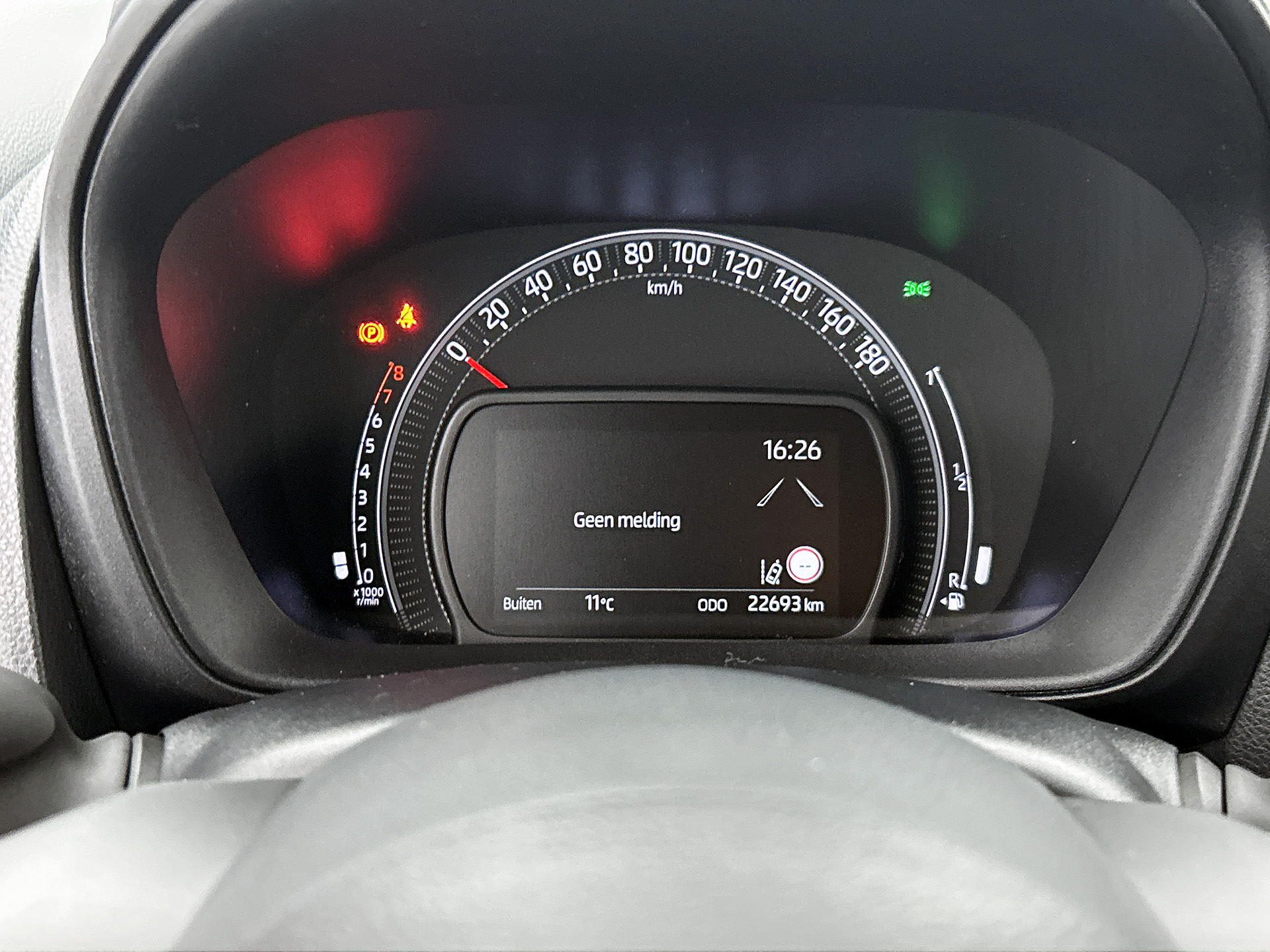Foto van Toyota Aygo X
