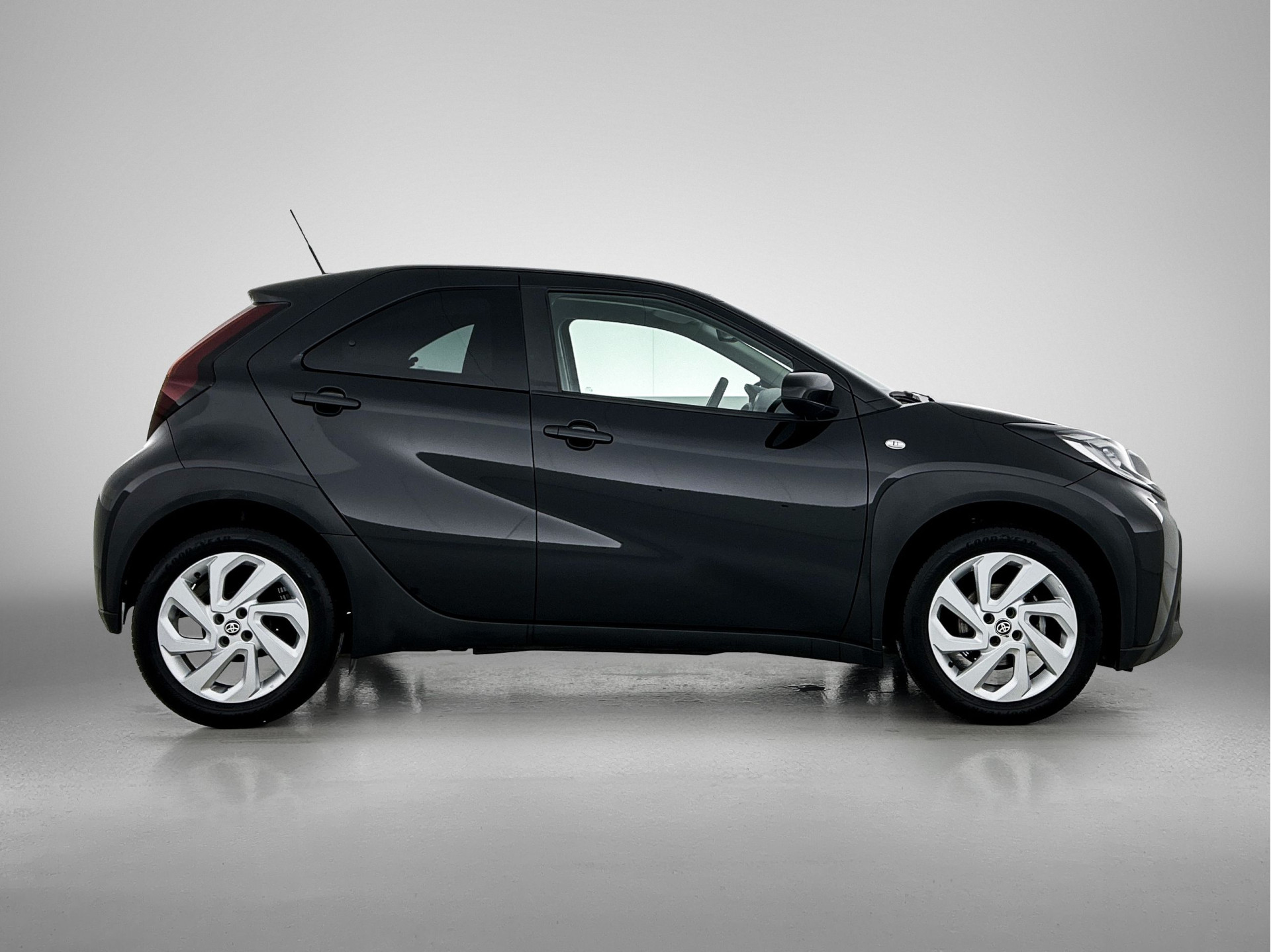 Foto van Toyota Aygo X