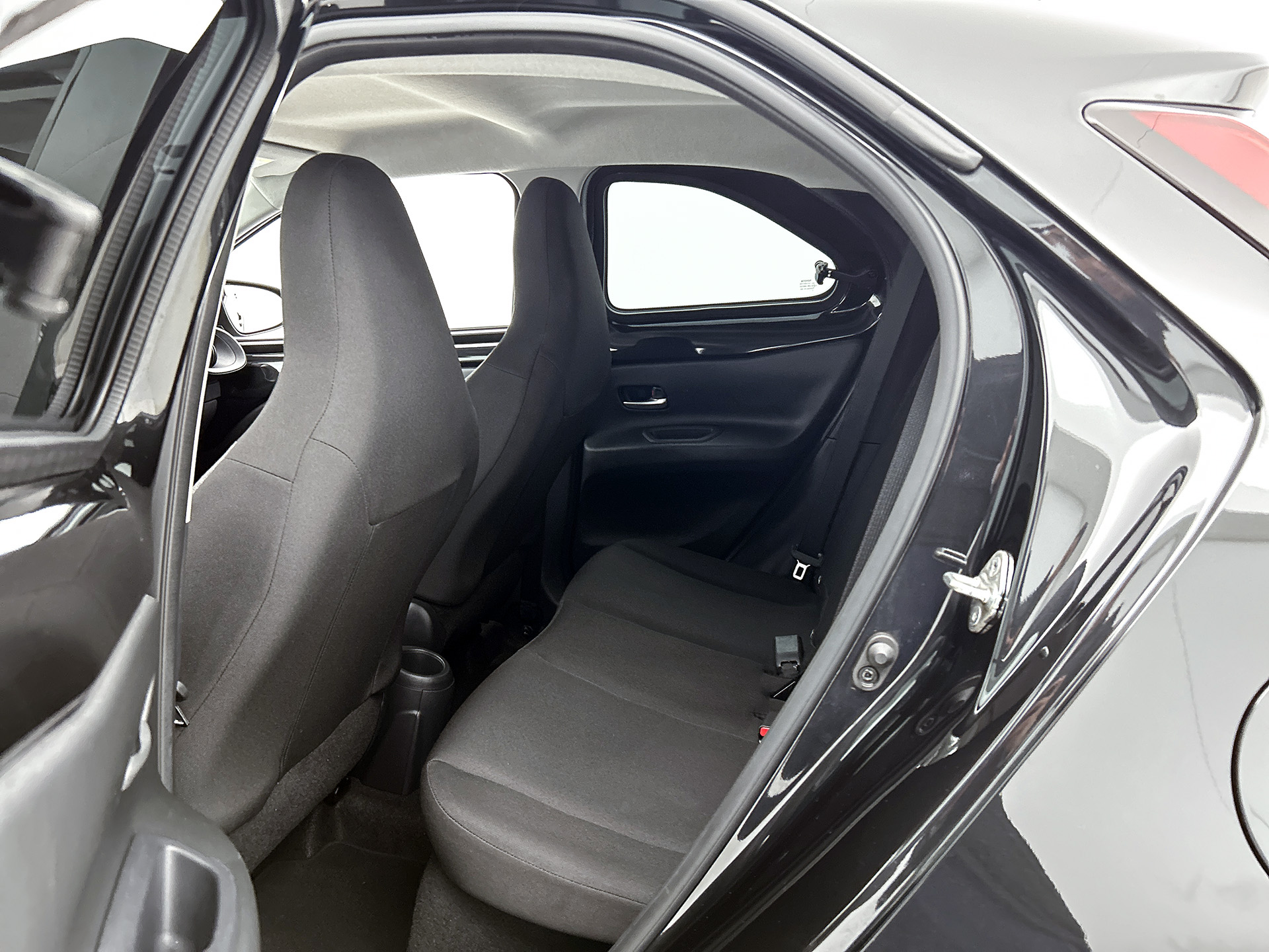 Foto van Toyota Aygo X