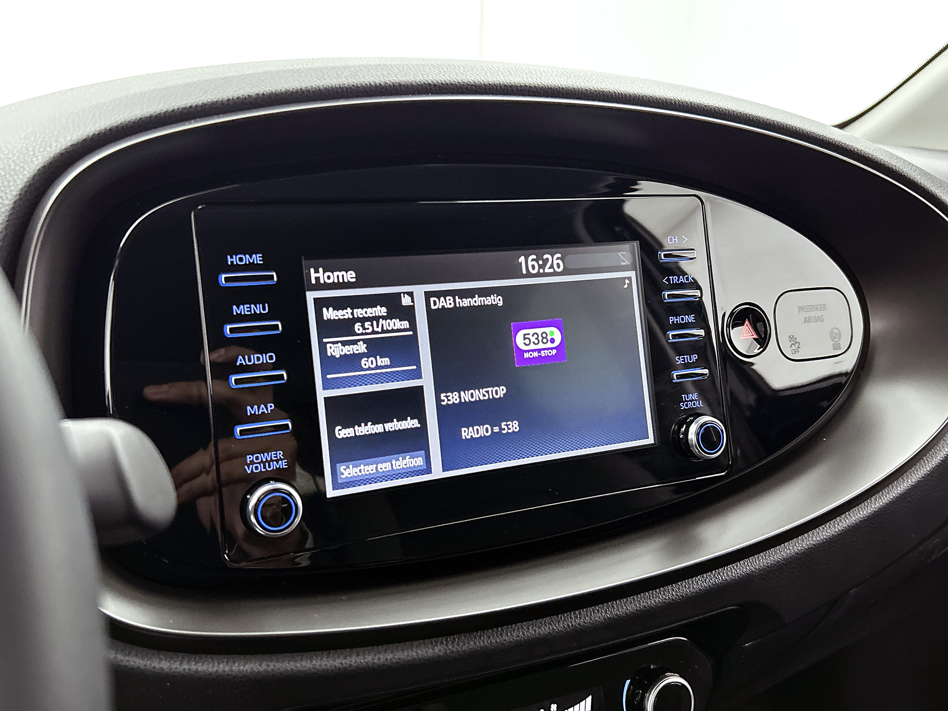 Foto van Toyota Aygo X