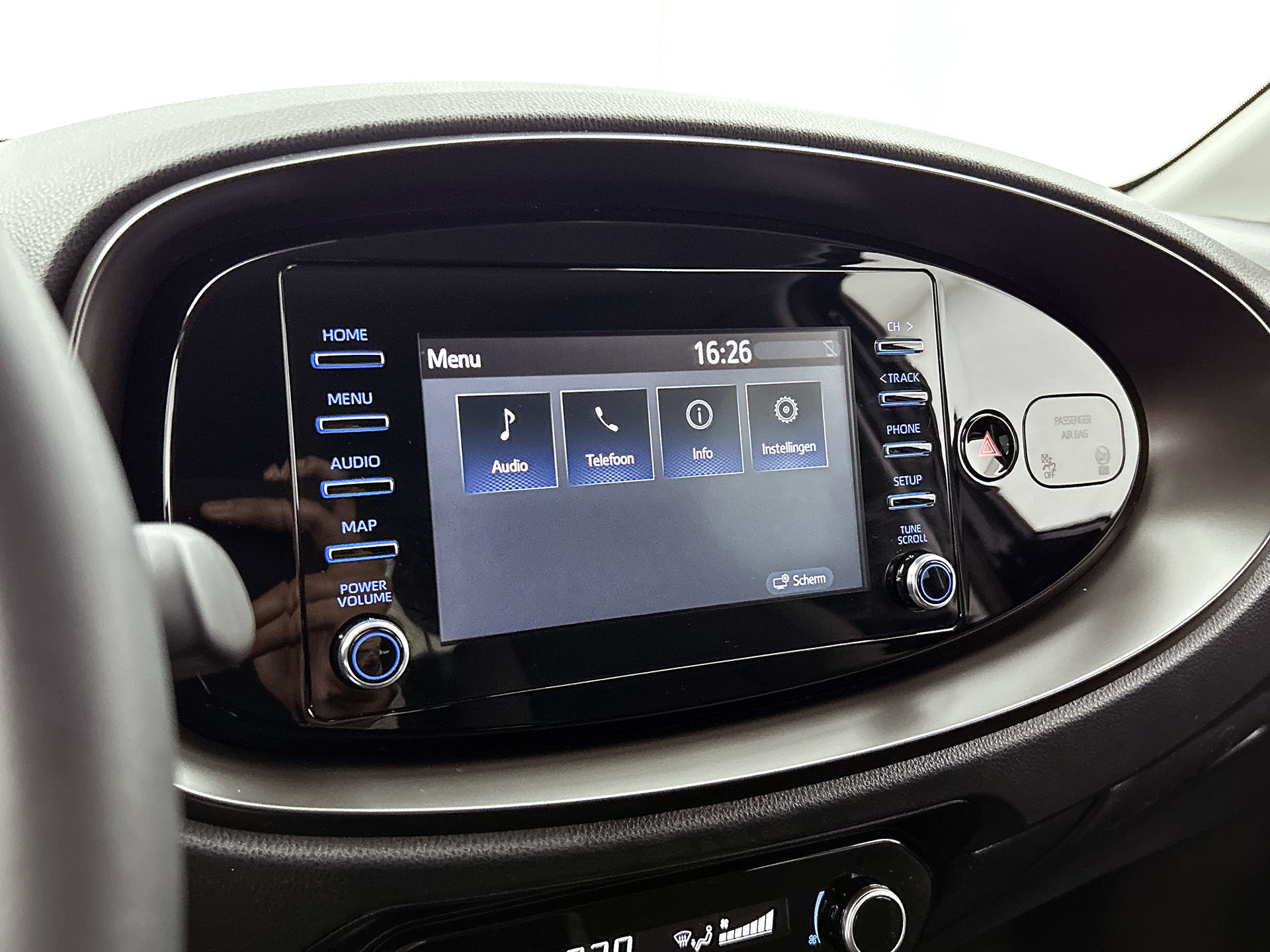 Foto van Toyota Aygo X