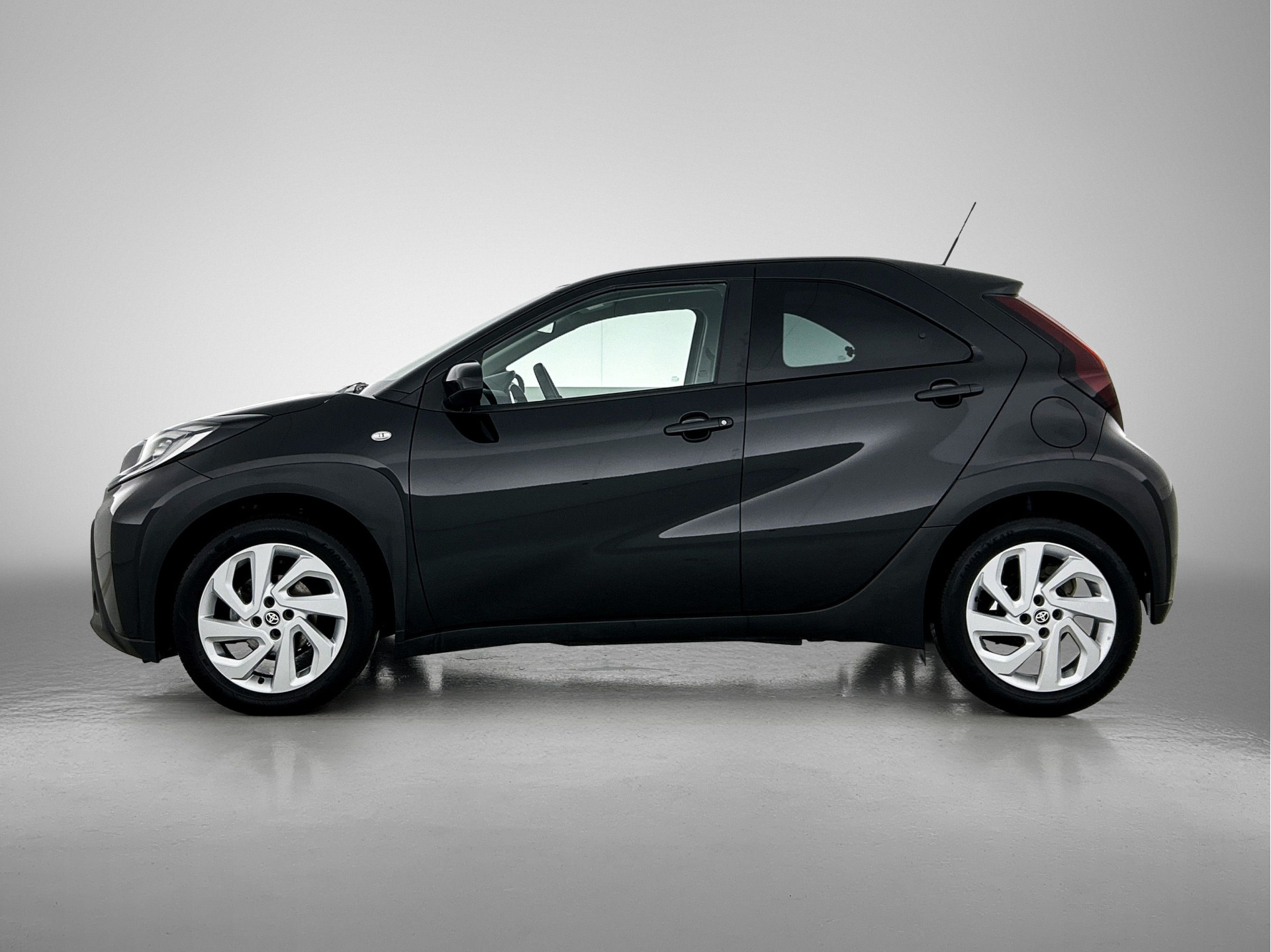 Foto van Toyota Aygo X