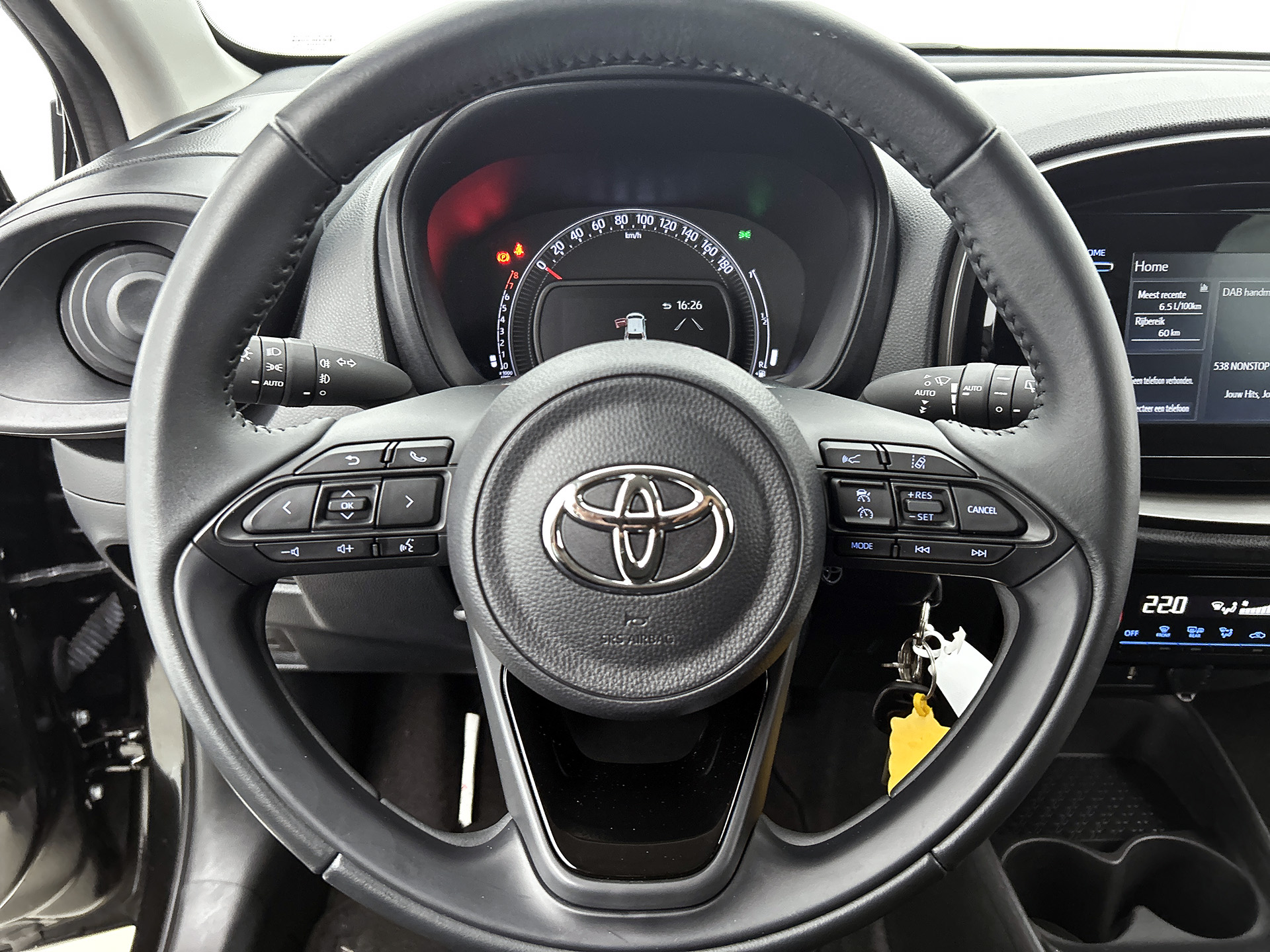 Foto van Toyota Aygo X