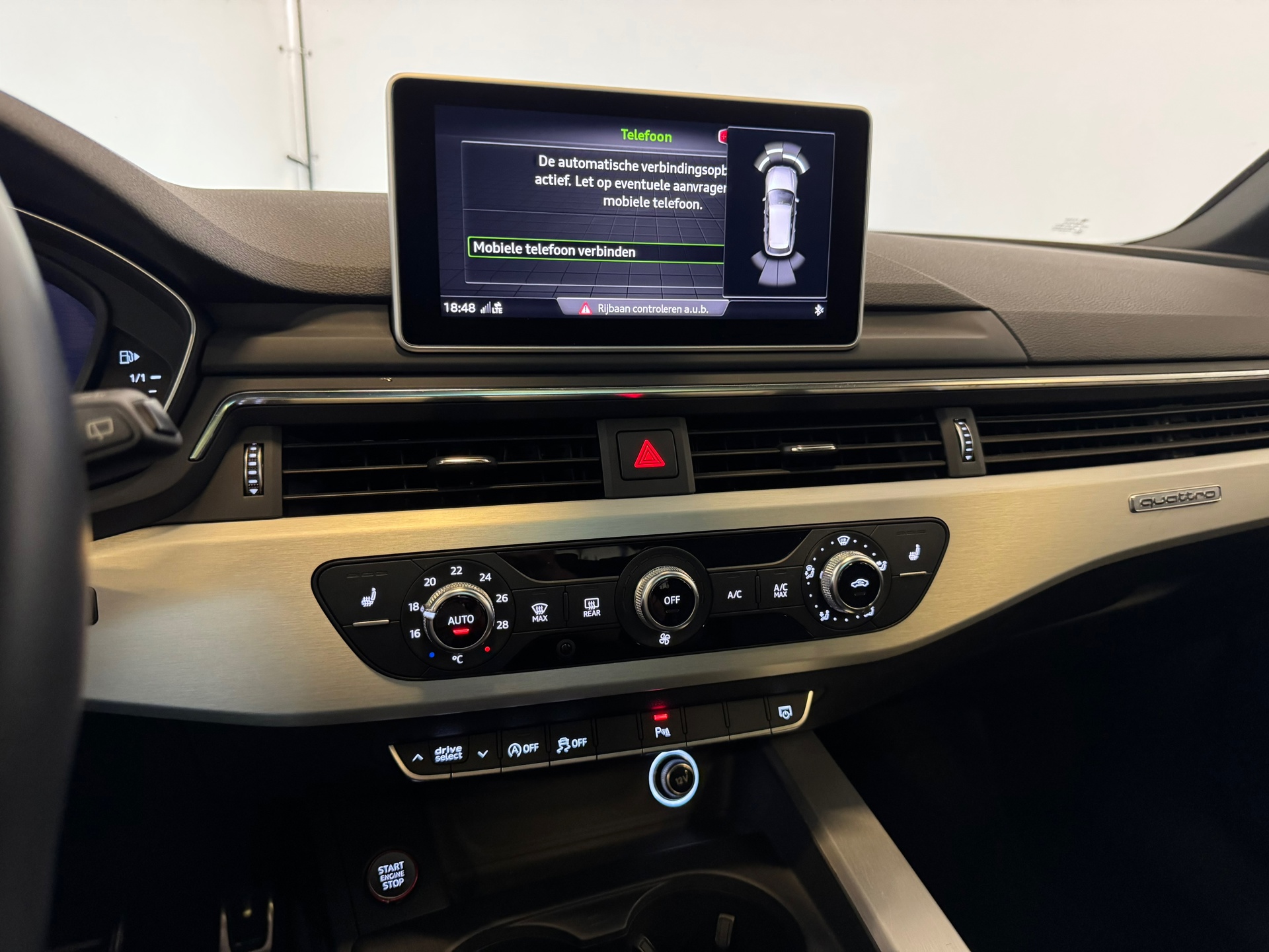 Foto van Audi S4 Avant