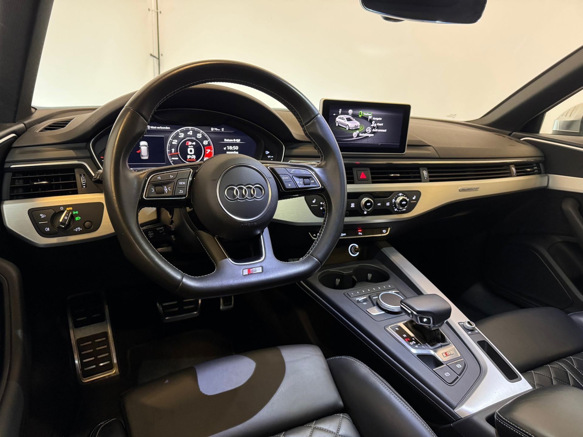 Foto van Audi S4 Avant