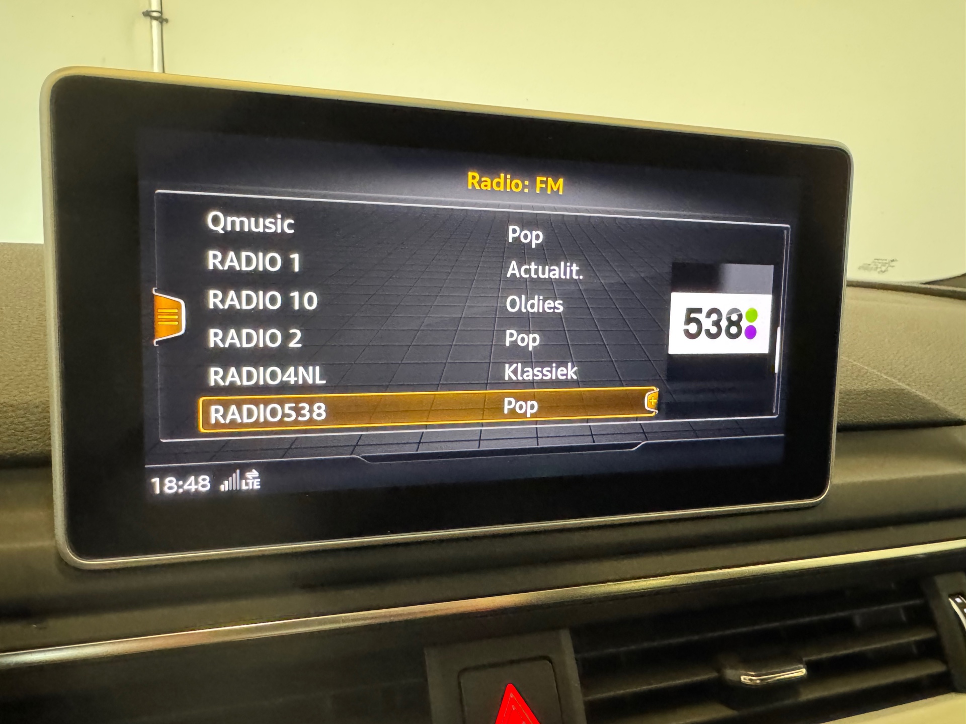 Foto van Audi S4 Avant