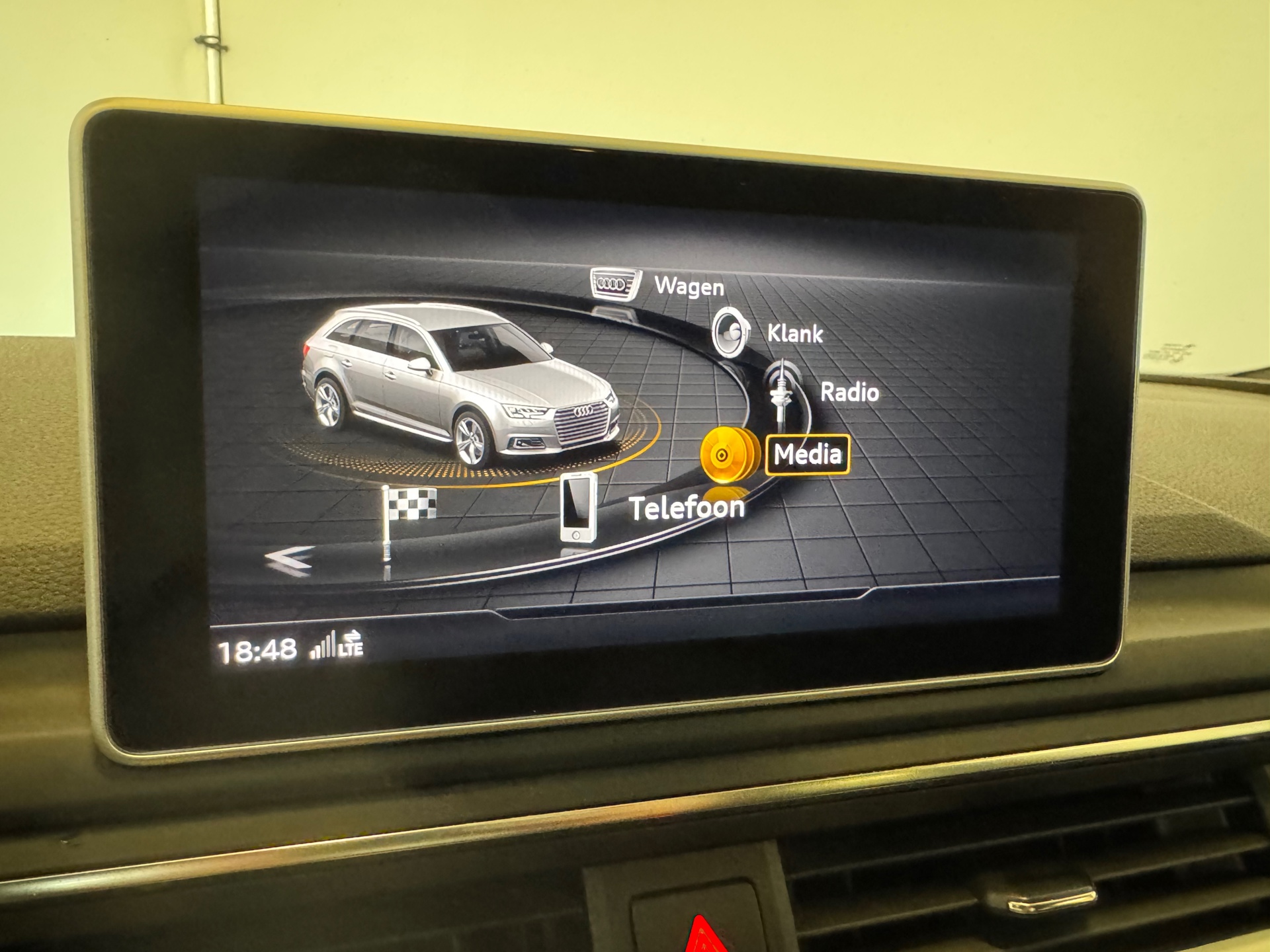 Foto van Audi S4 Avant