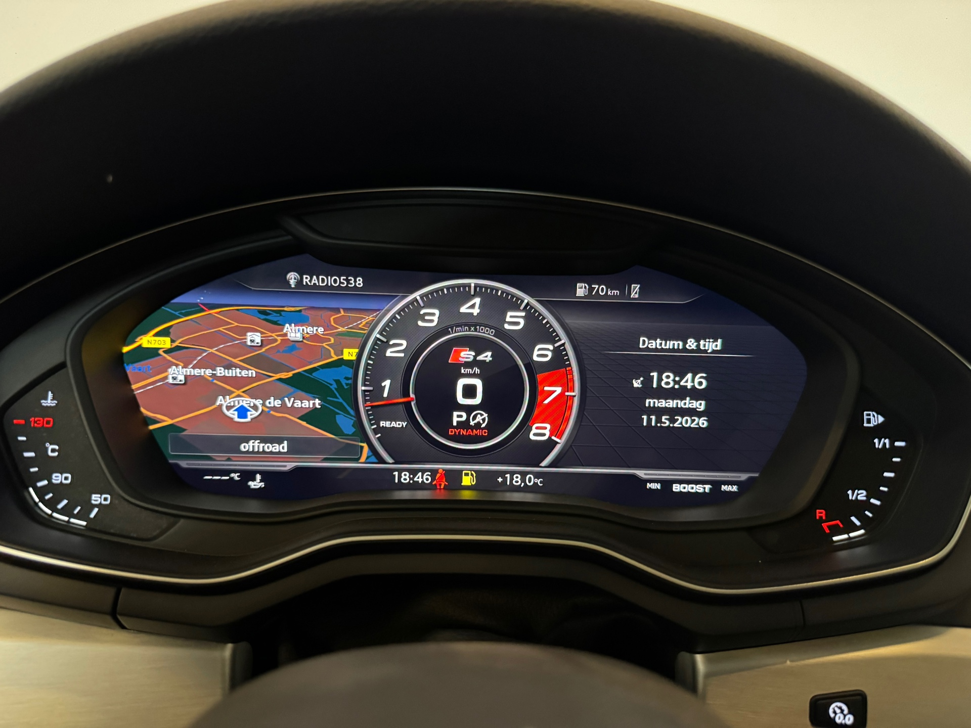 Foto van Audi S4 Avant