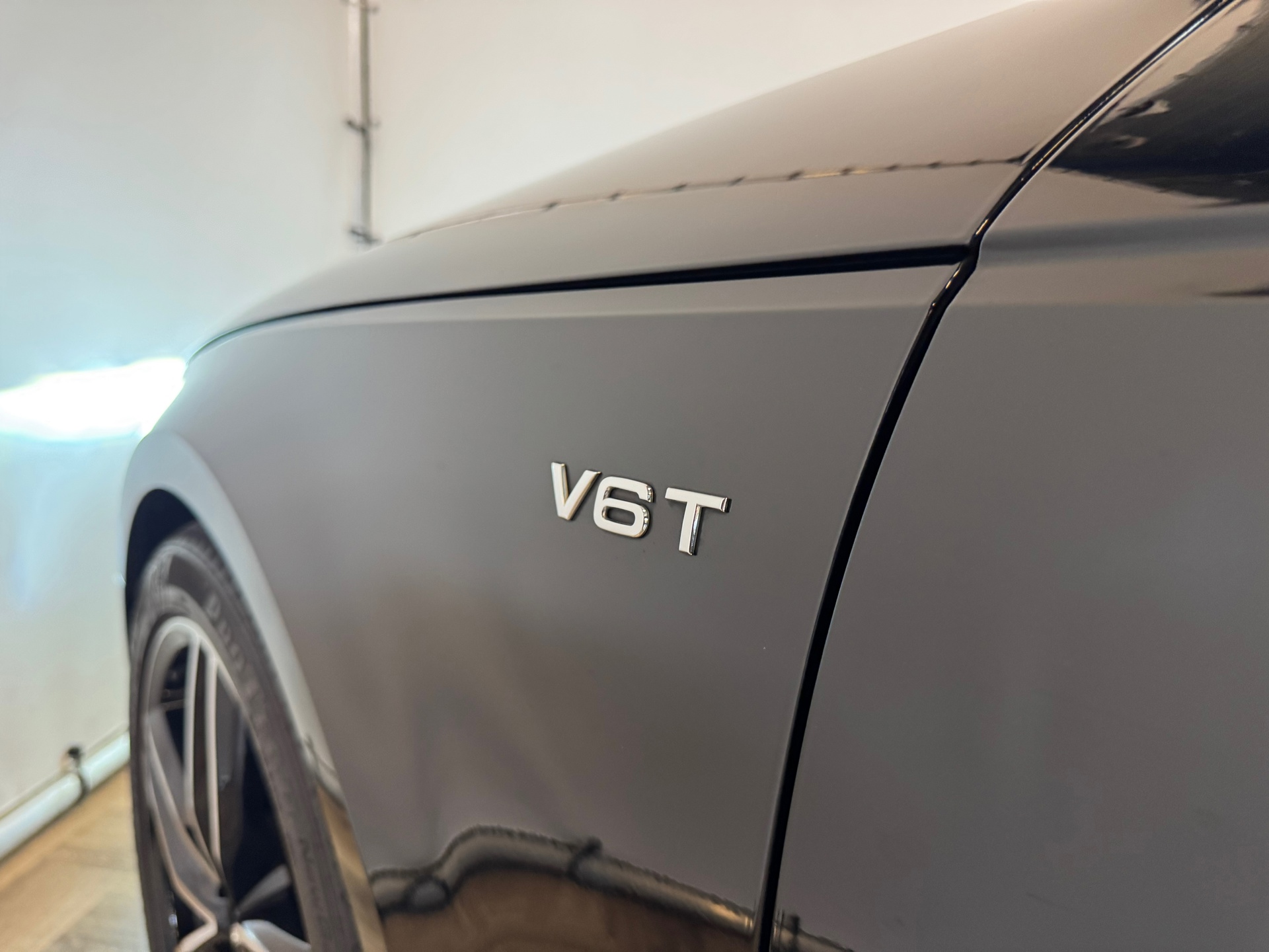 Foto van Audi S4 Avant