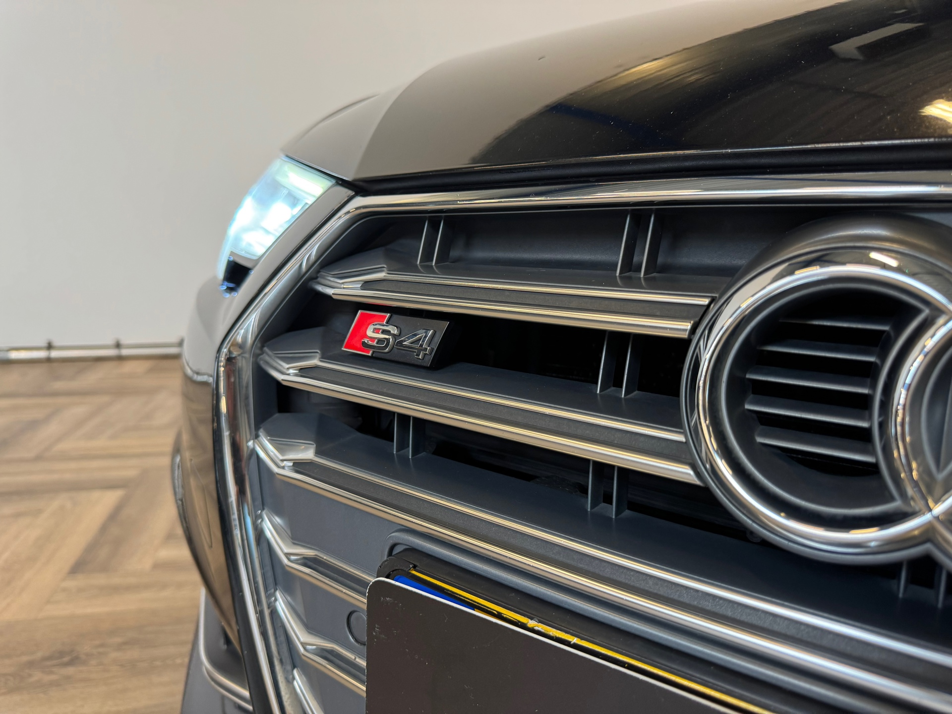 Foto van Audi S4 Avant