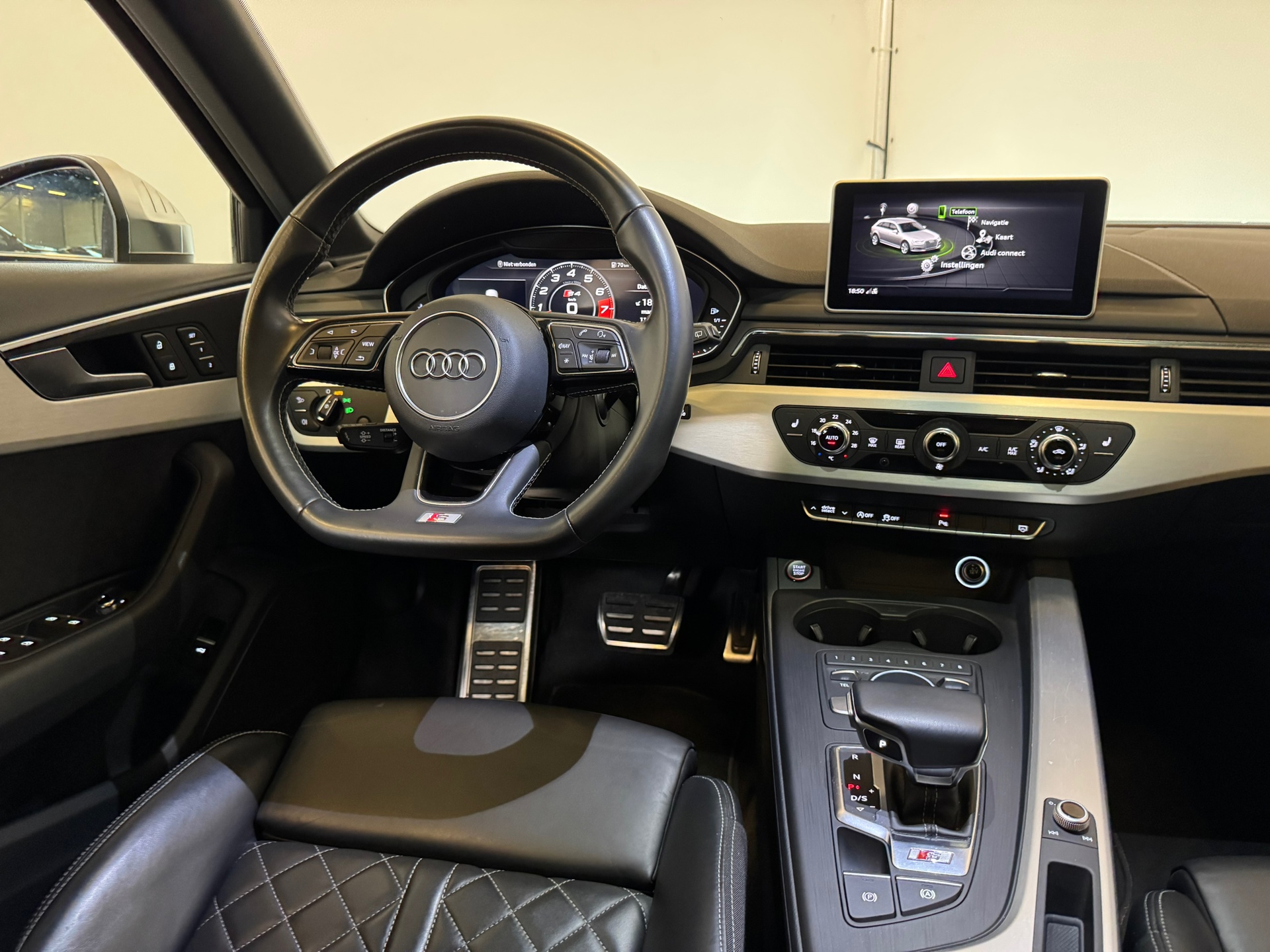 Foto van Audi S4 Avant