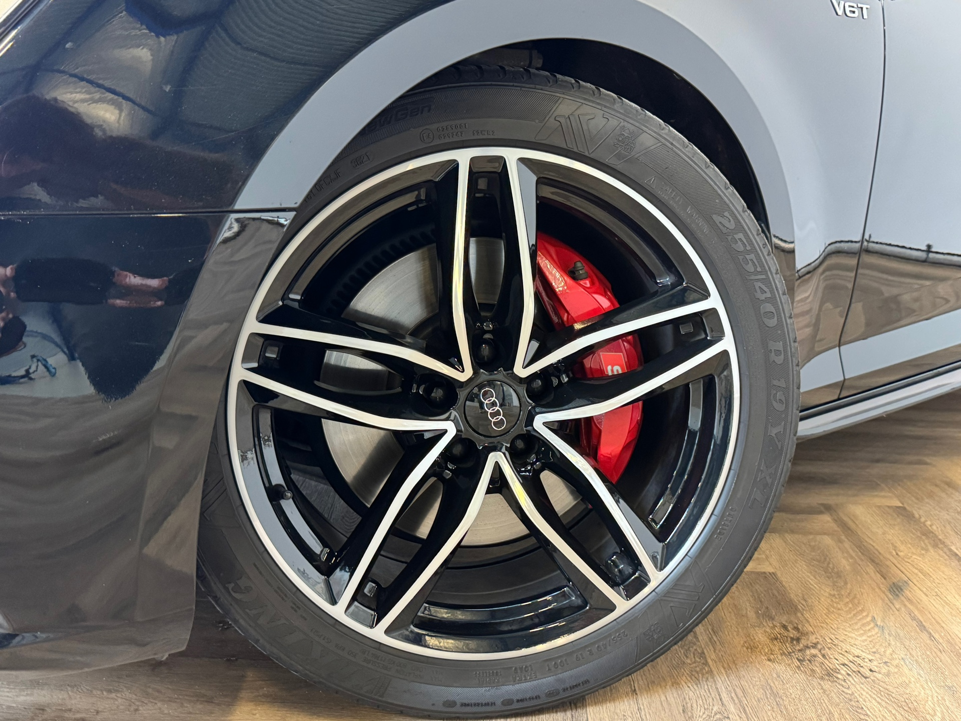 Foto van Audi S4 Avant