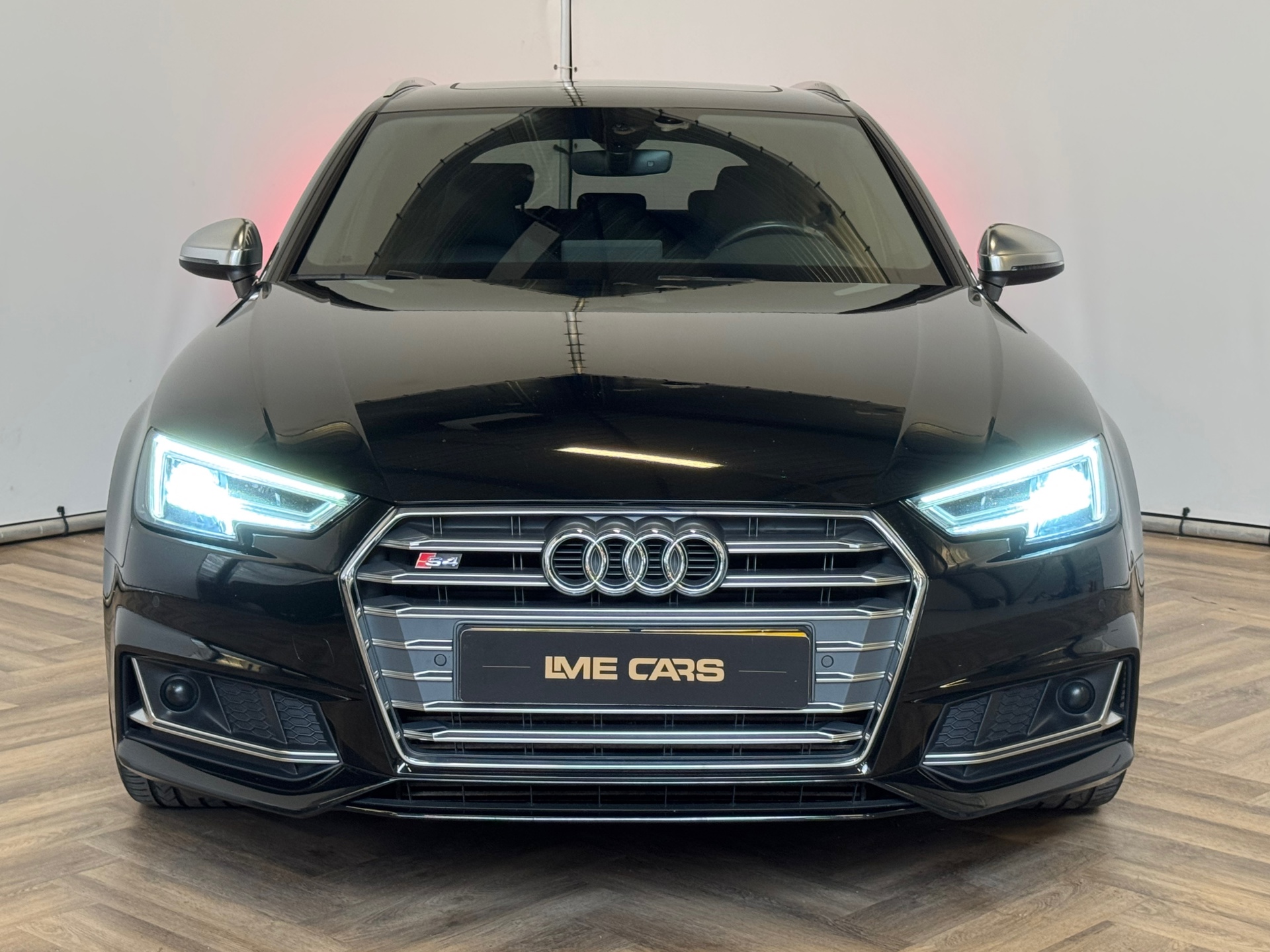Foto van Audi S4 Avant
