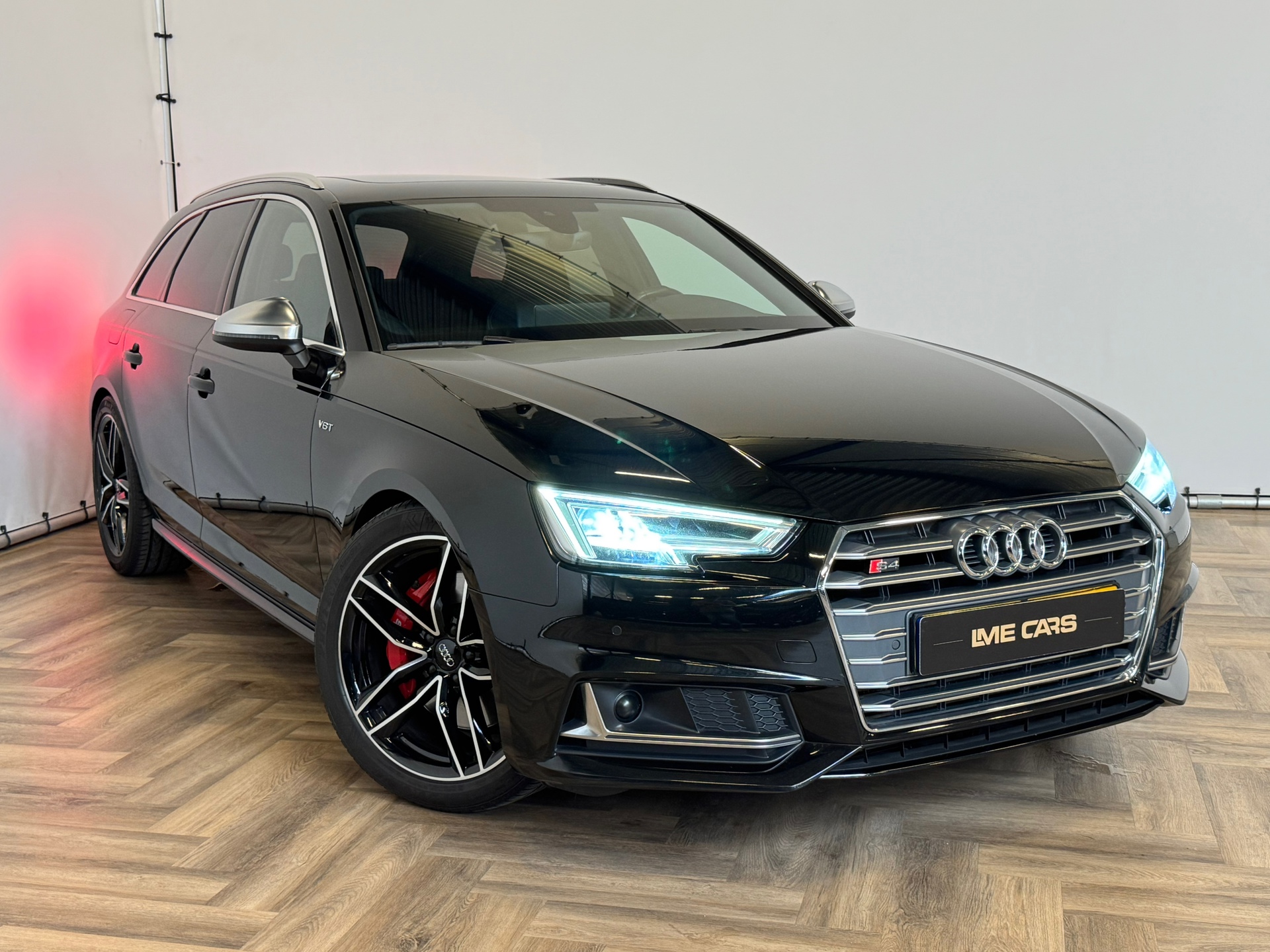 Foto van Audi S4 Avant