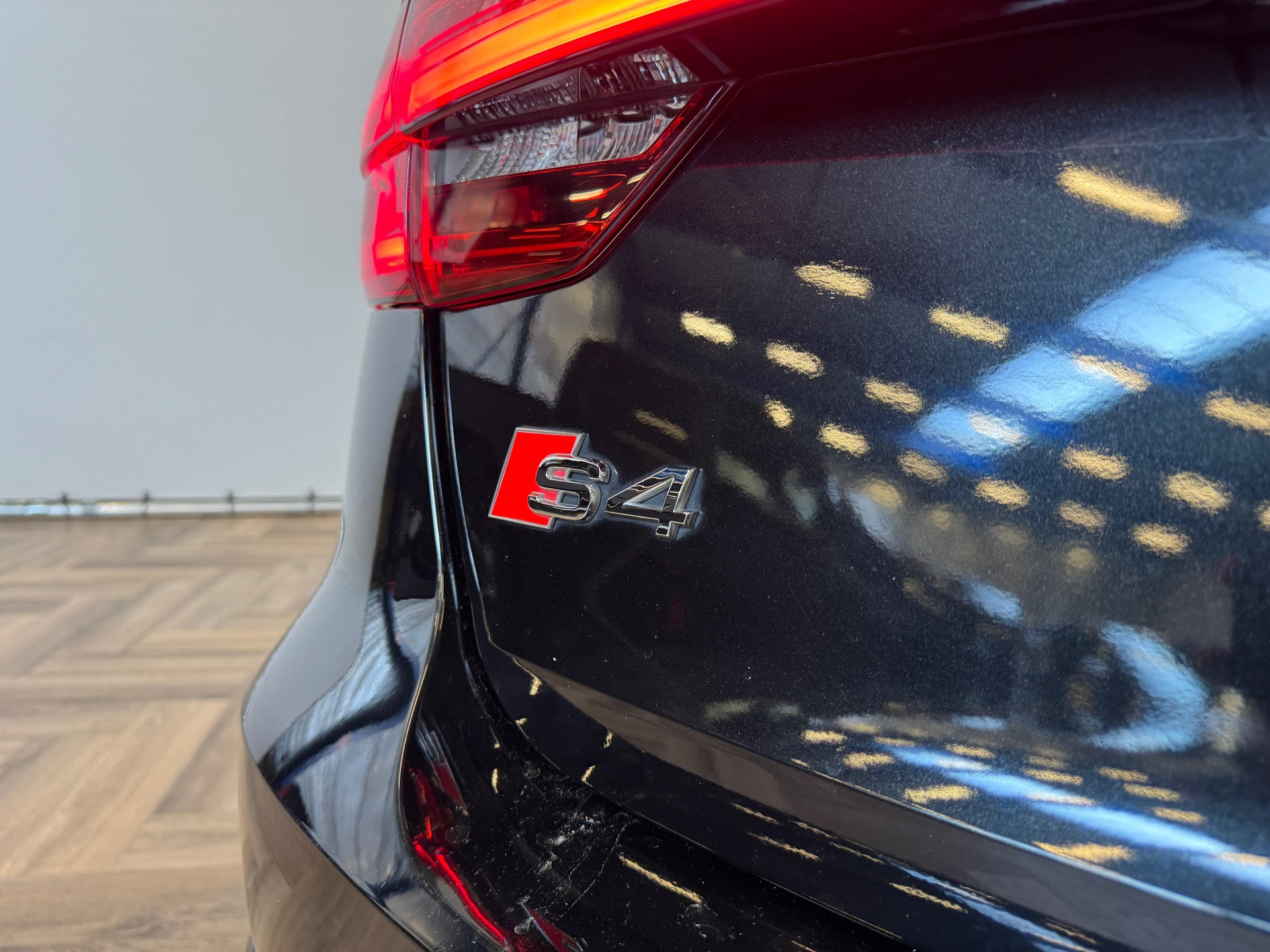 Foto van Audi S4 Avant