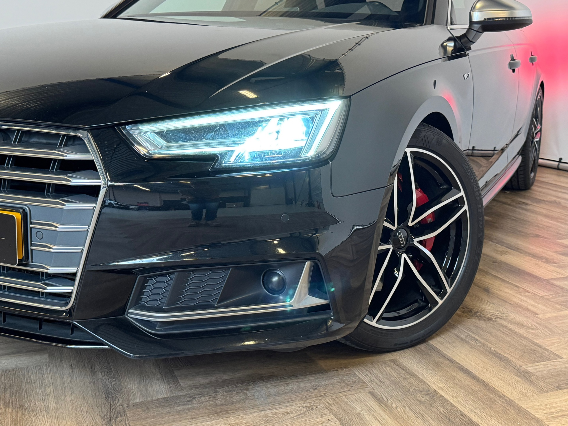 Foto van Audi S4 Avant