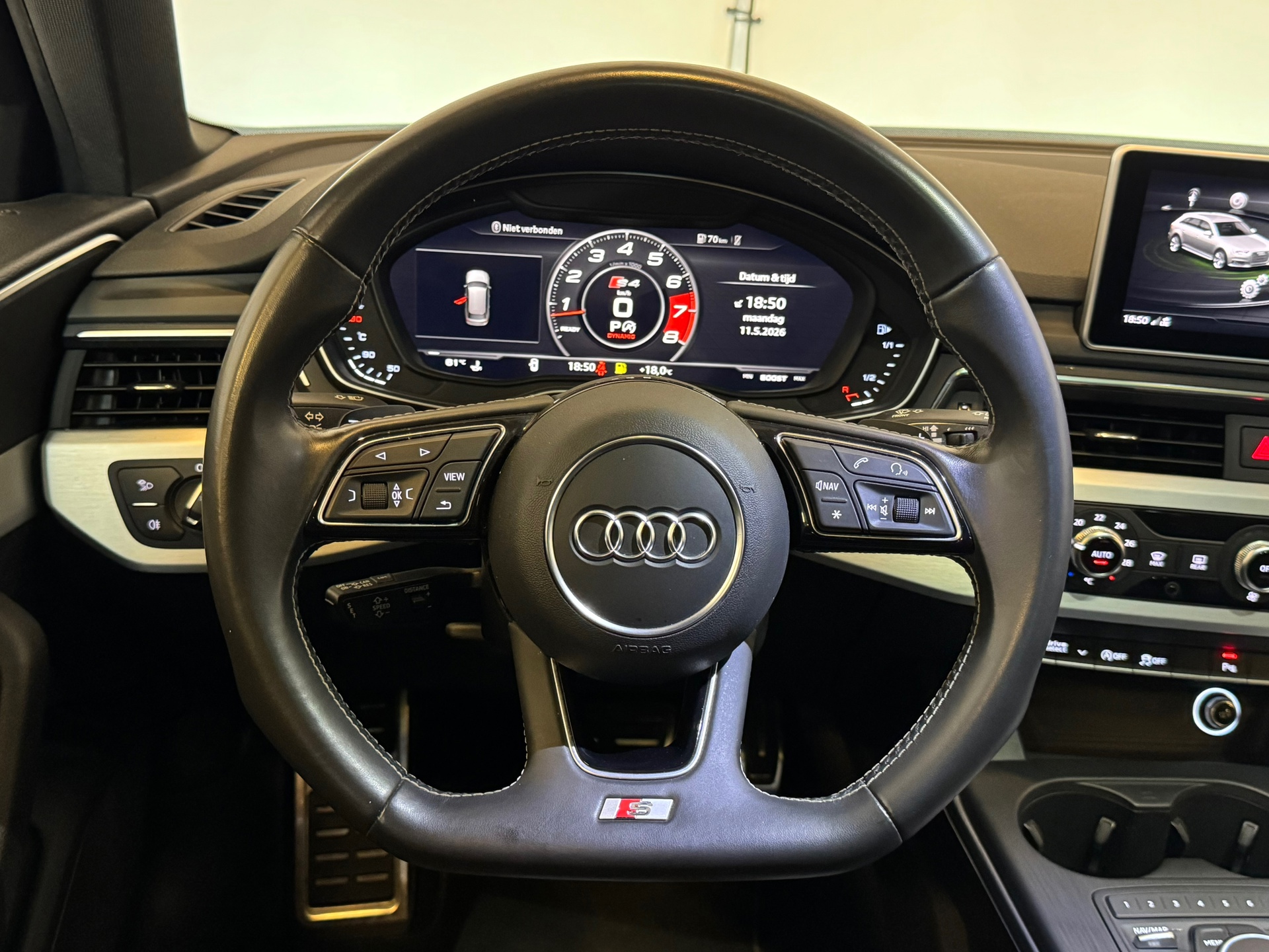 Foto van Audi S4 Avant