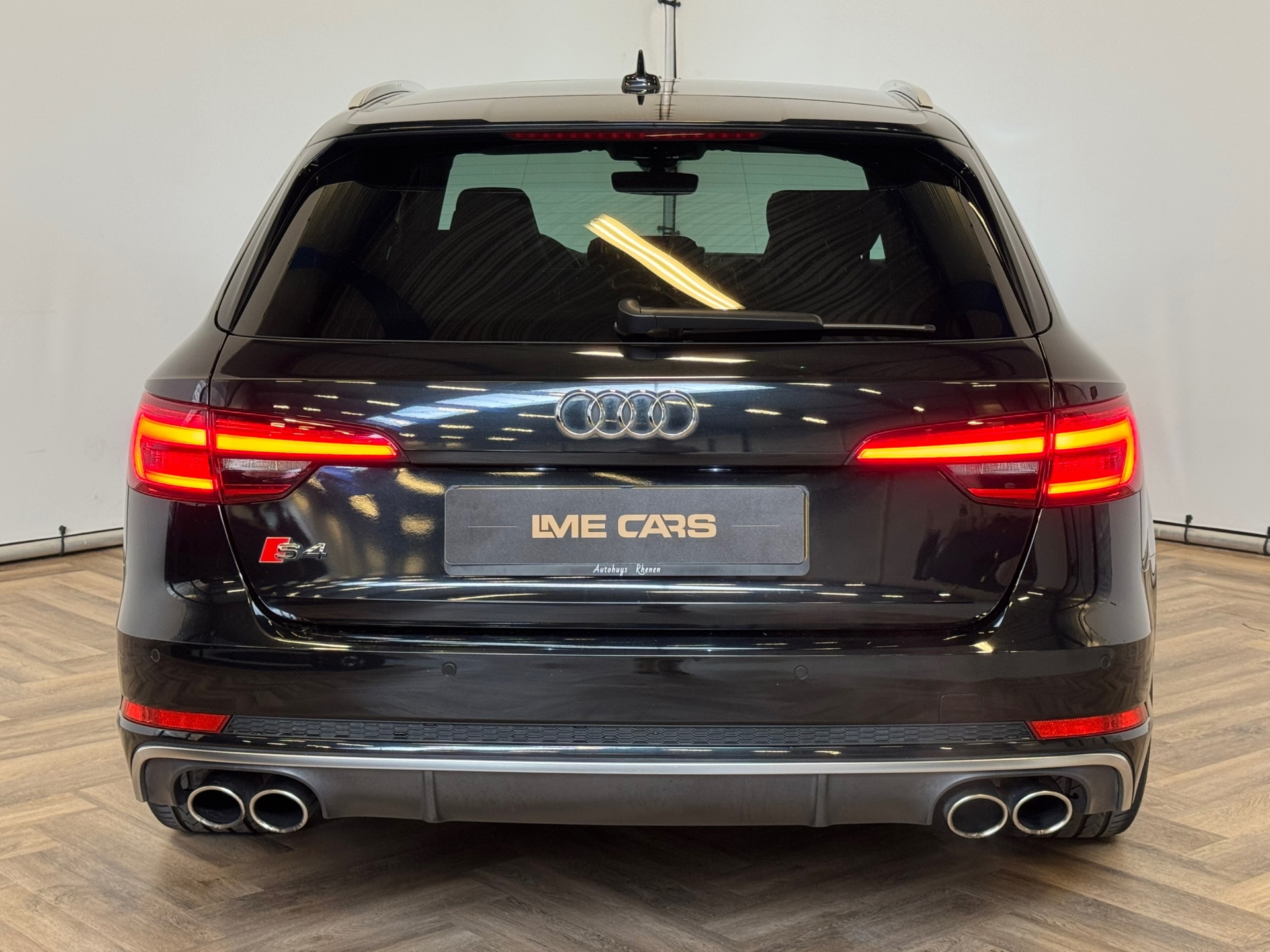 Foto van Audi S4 Avant