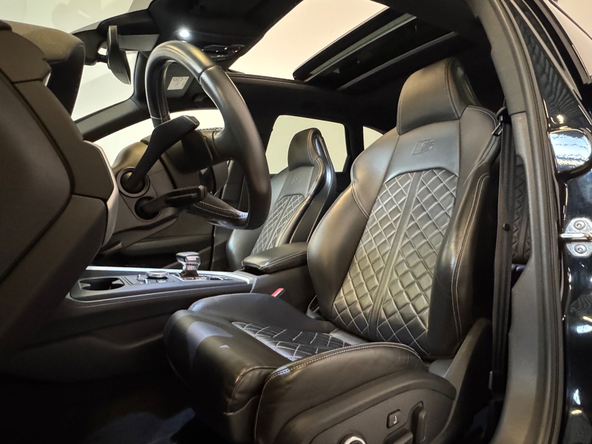 Foto van Audi S4 Avant