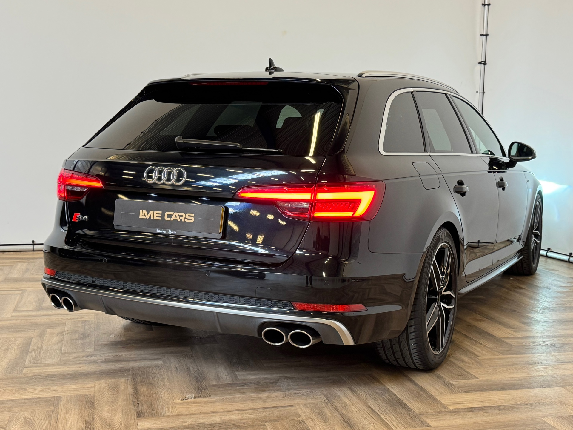 Foto van Audi S4 Avant