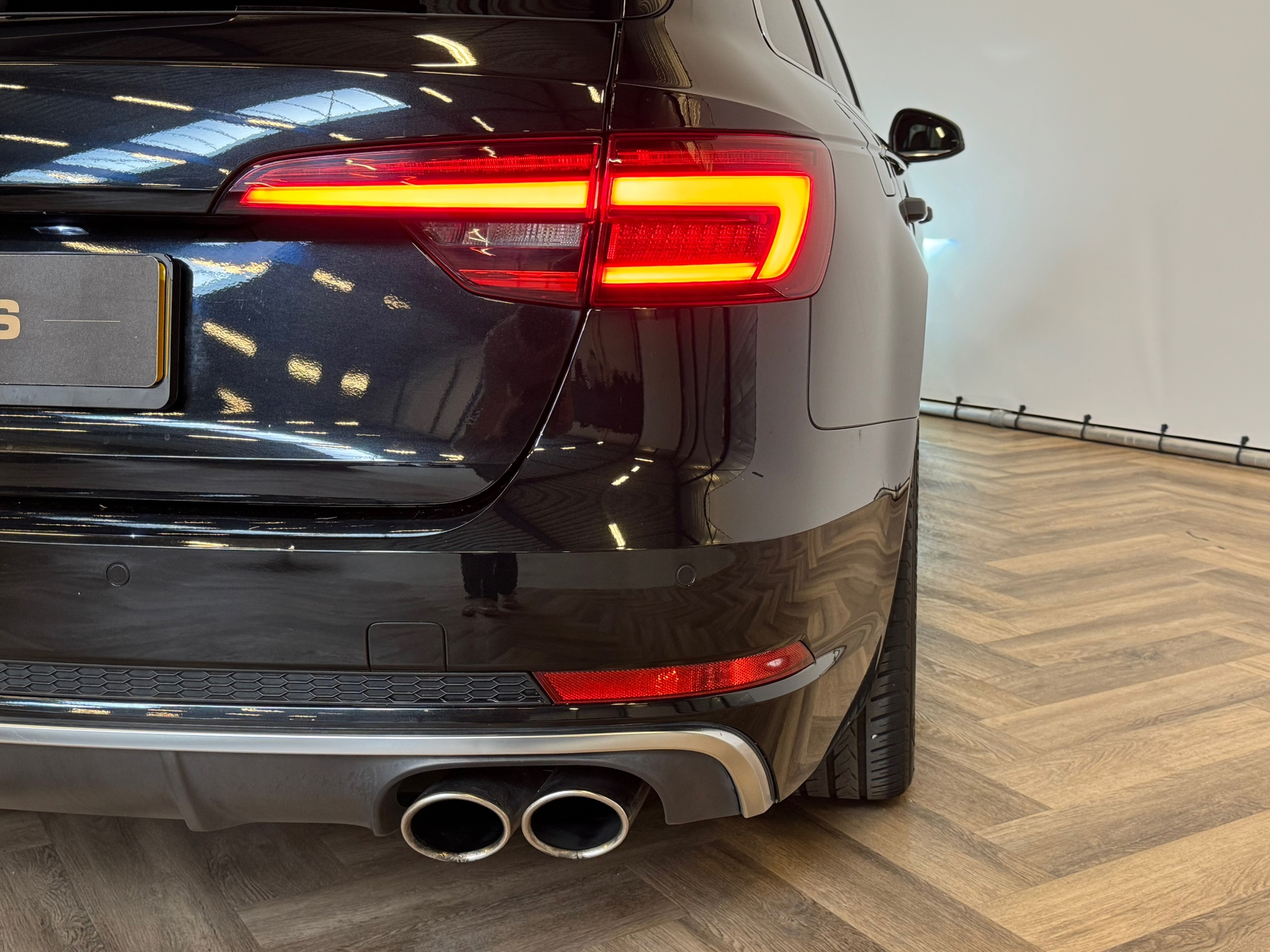 Foto van Audi S4 Avant