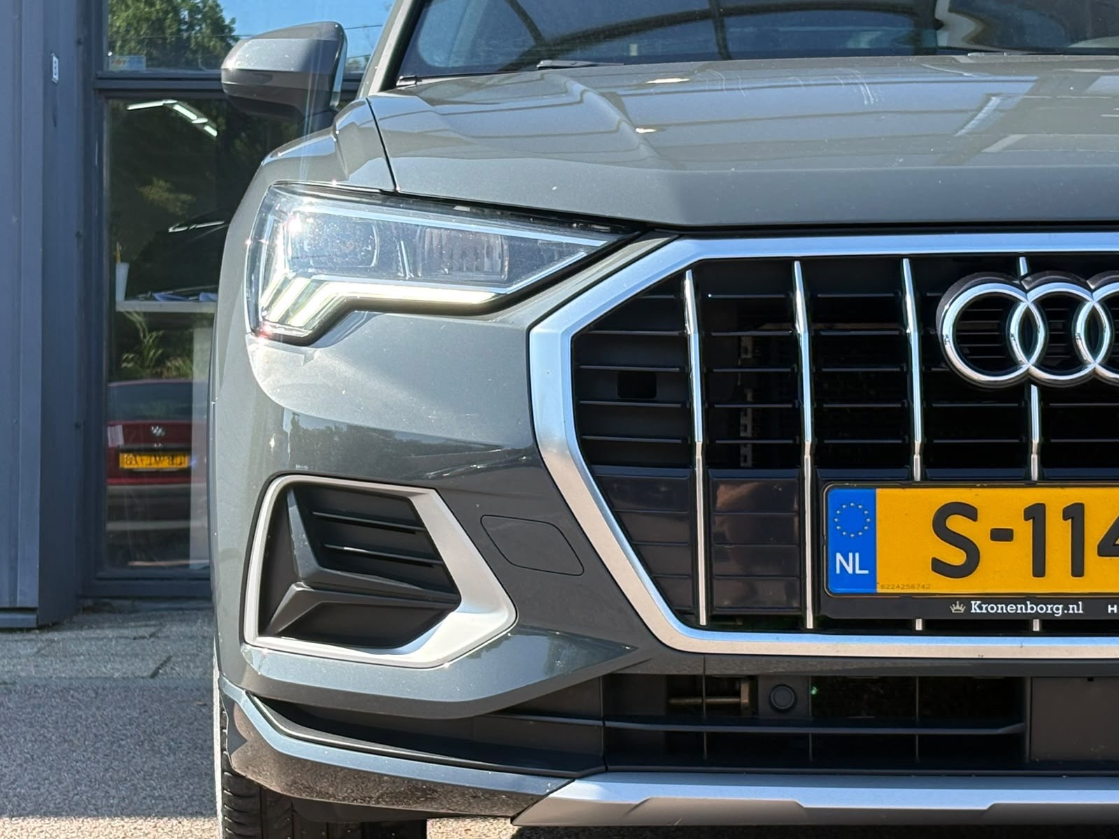 Foto van Audi Q3