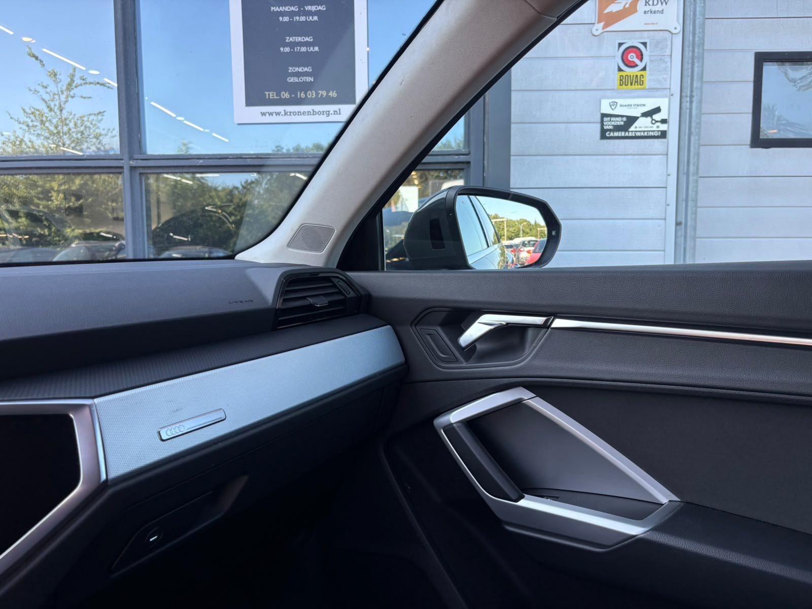 Foto van Audi Q3